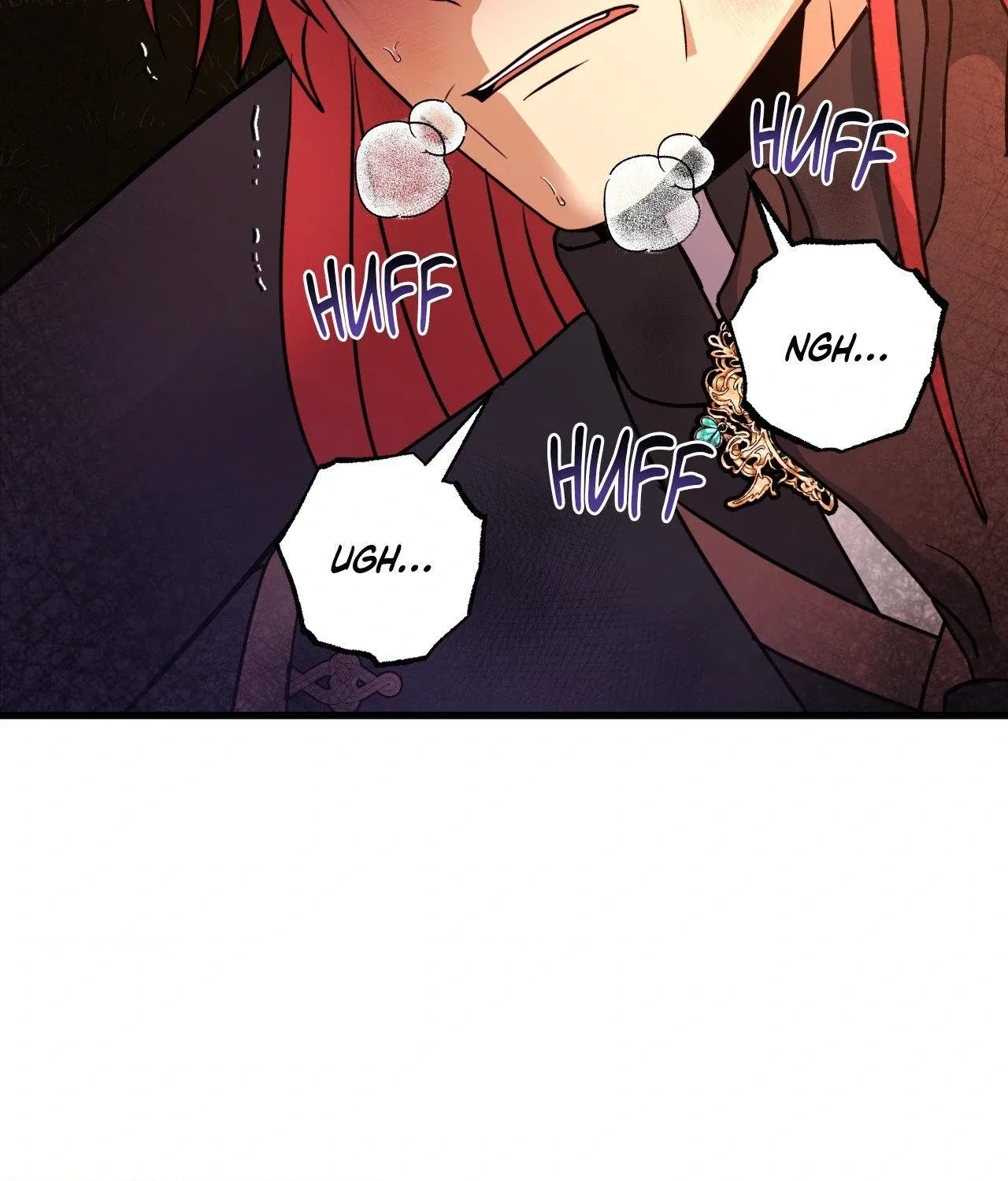 Retirement, Not Love! Chapter 22 page 3