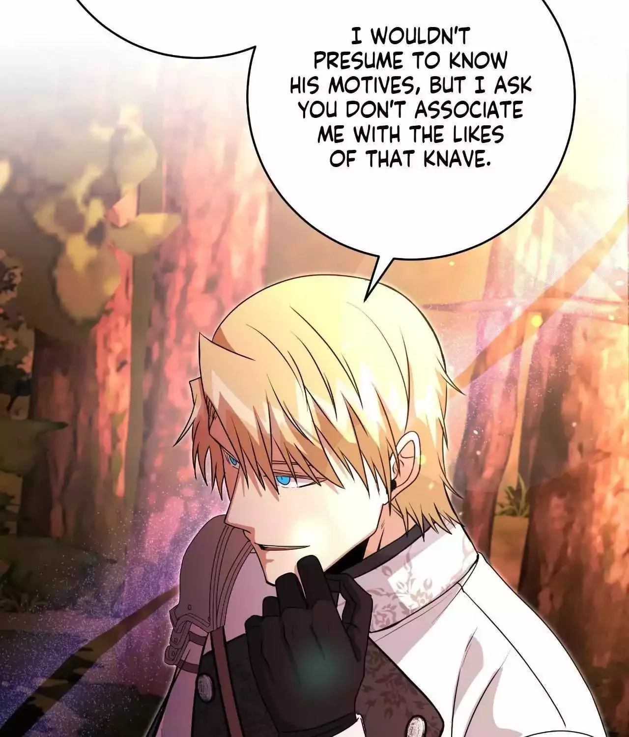 Retirement, Not Love! Chapter 22 page 30