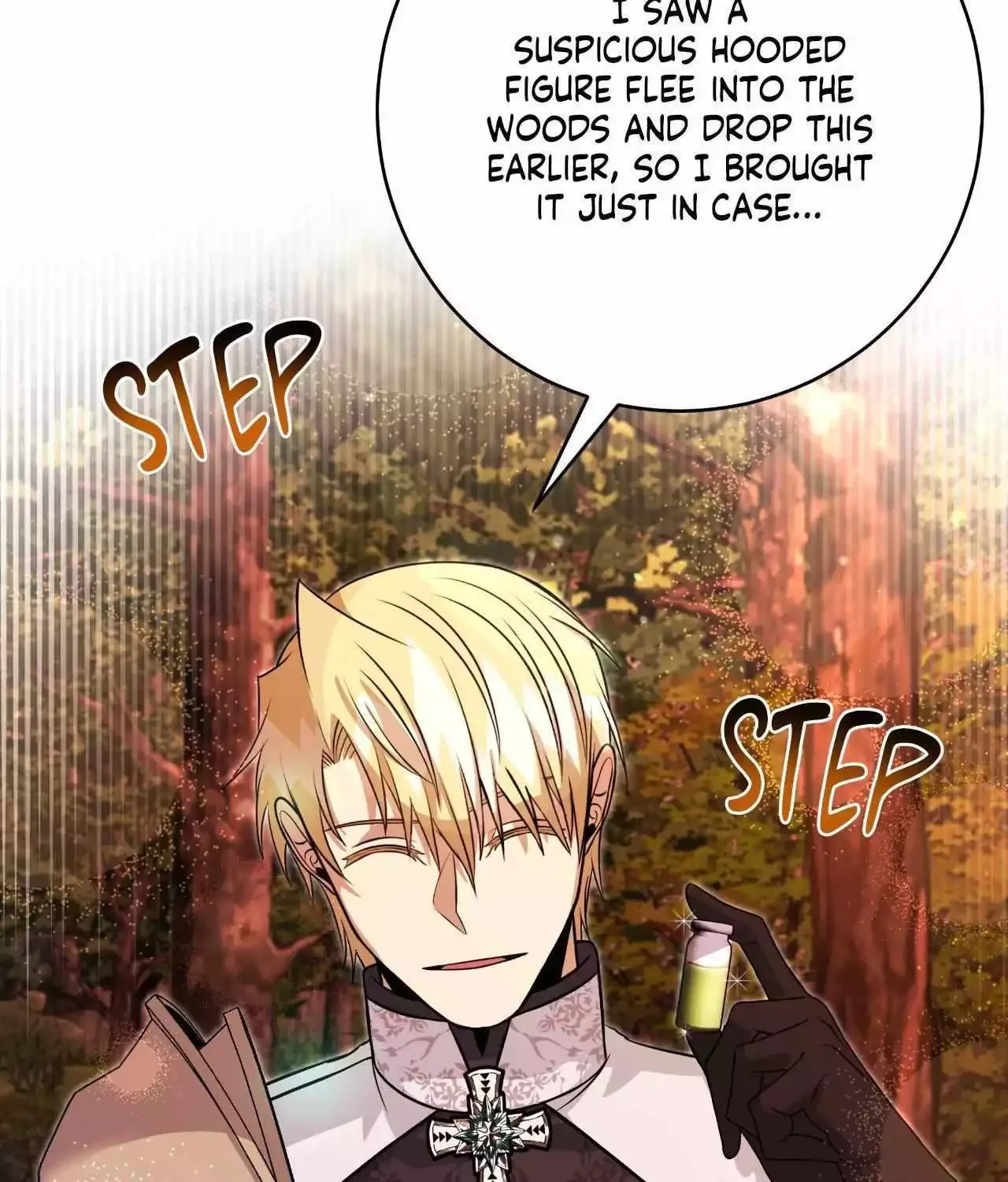 Retirement, Not Love! Chapter 22 page 24