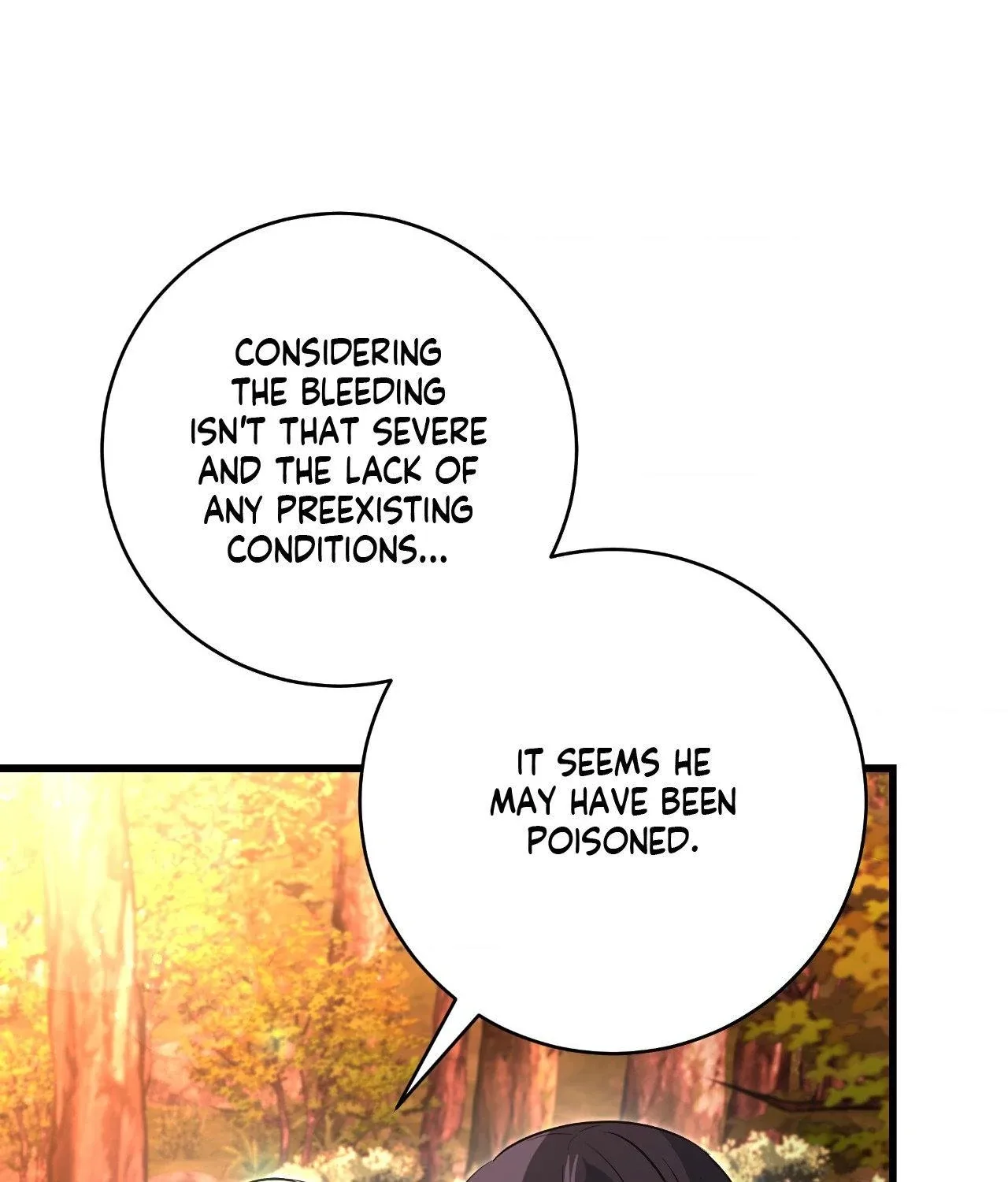 Retirement, Not Love! Chapter 22 page 15