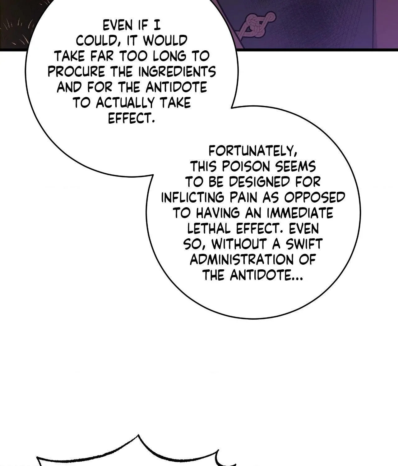 Retirement, Not Love! Chapter 22 page 21