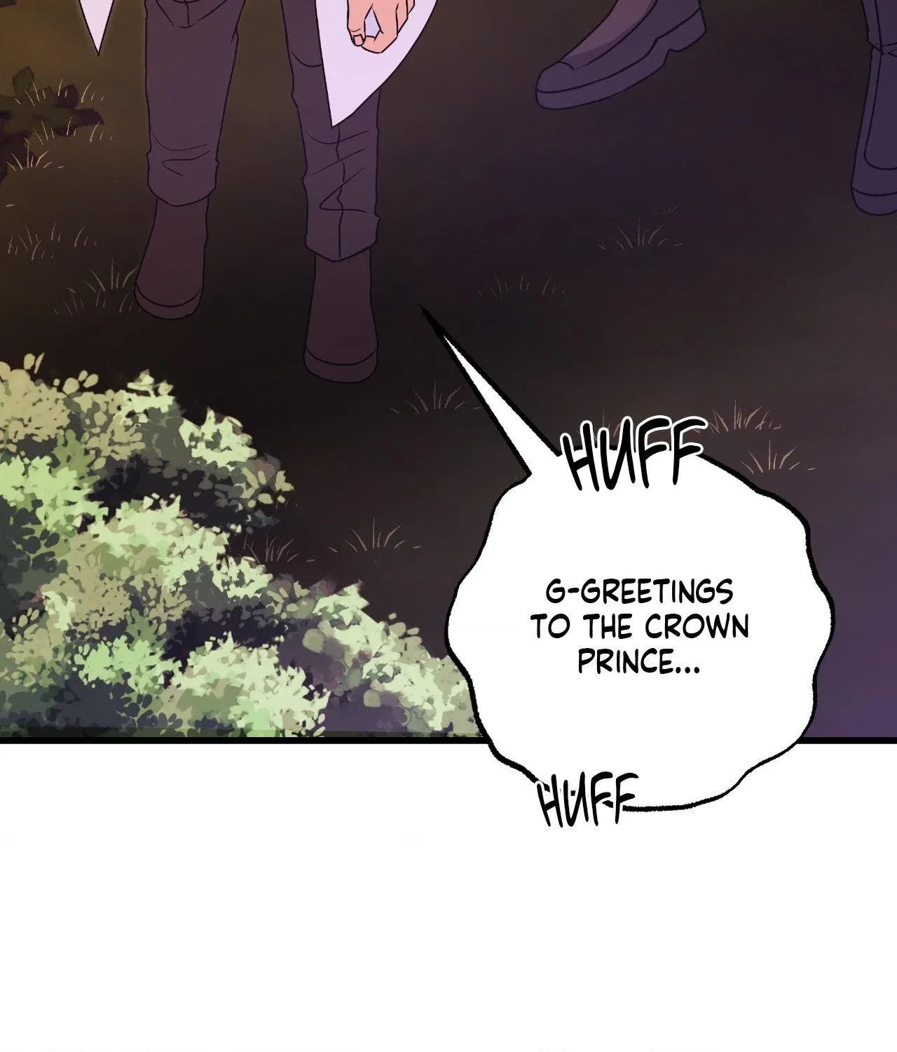 Retirement, Not Love! Chapter 22 page 7