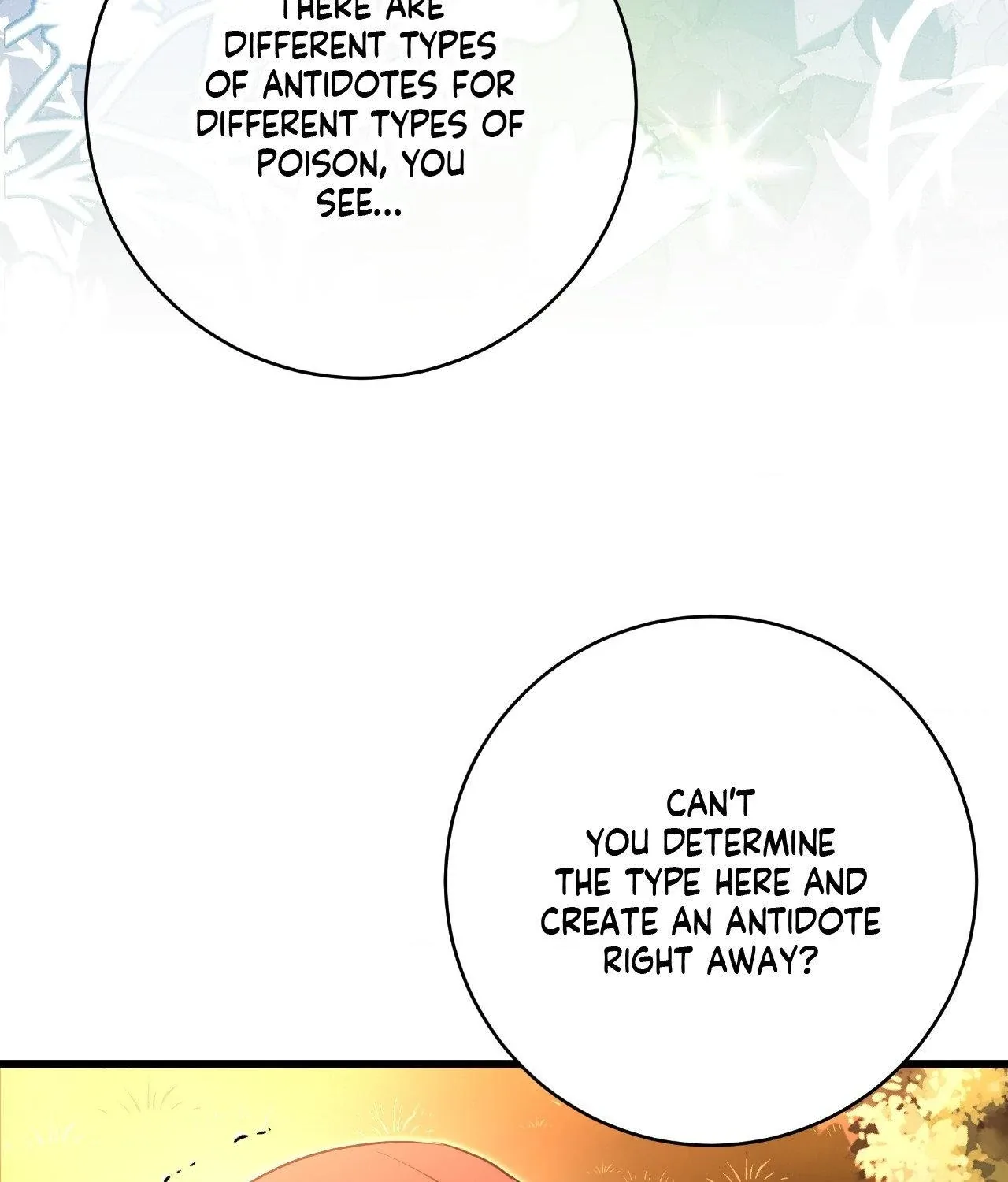 Retirement, Not Love! Chapter 22 page 19