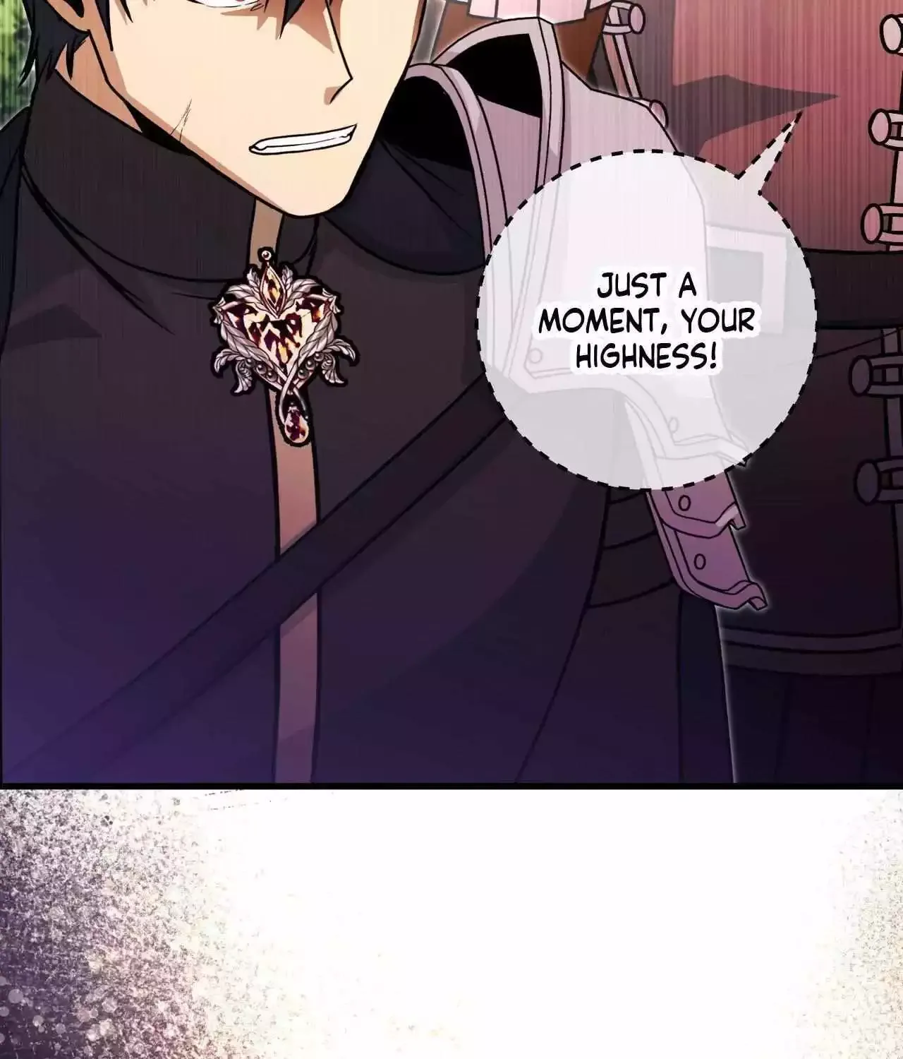 Retirement, Not Love! Chapter 22 page 33