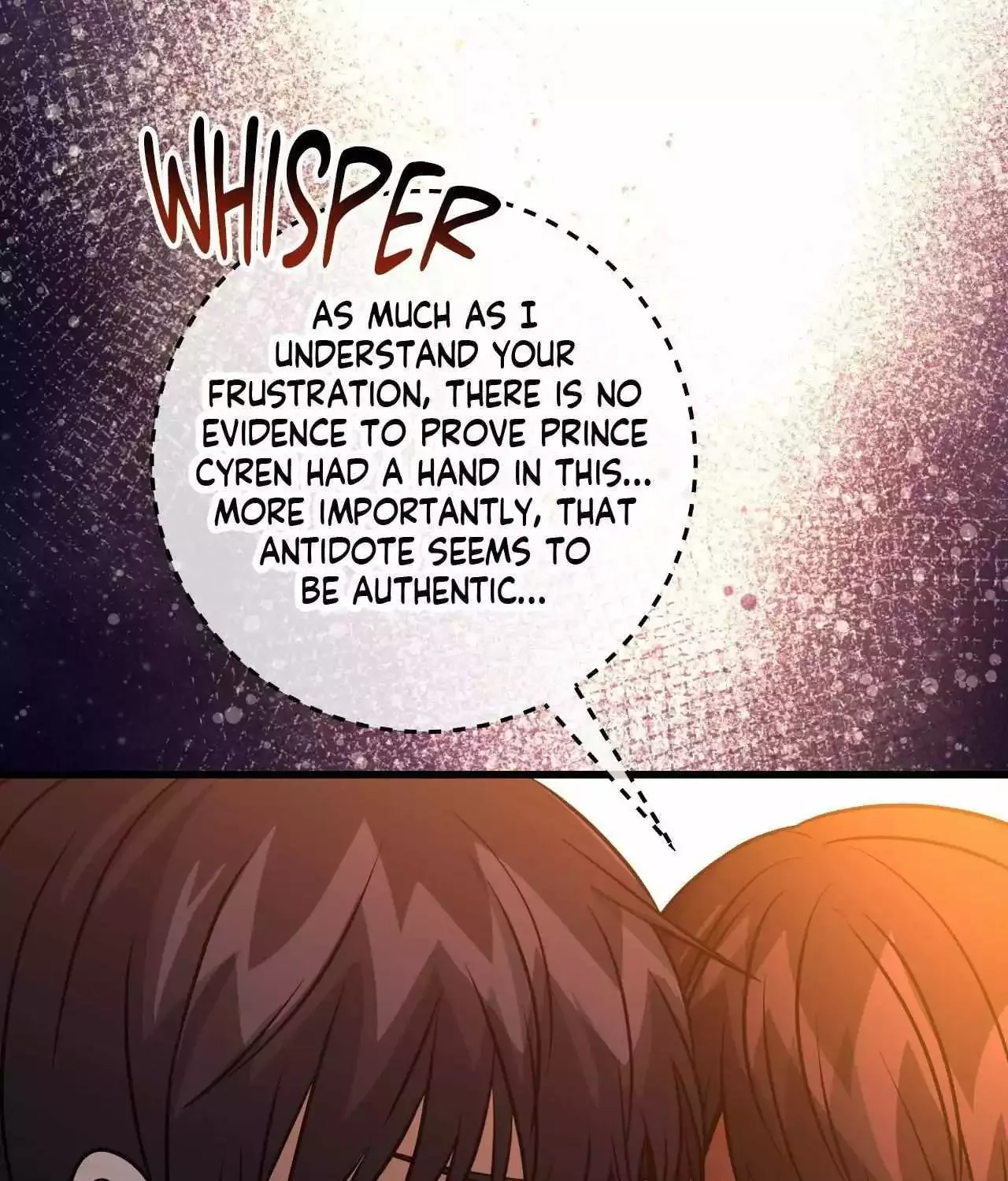 Retirement, Not Love! Chapter 22 page 34
