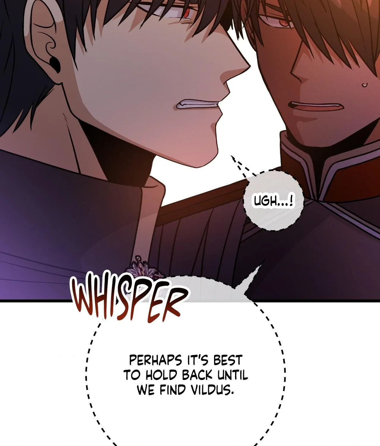 Retirement, Not Love! Chapter 22 page 35