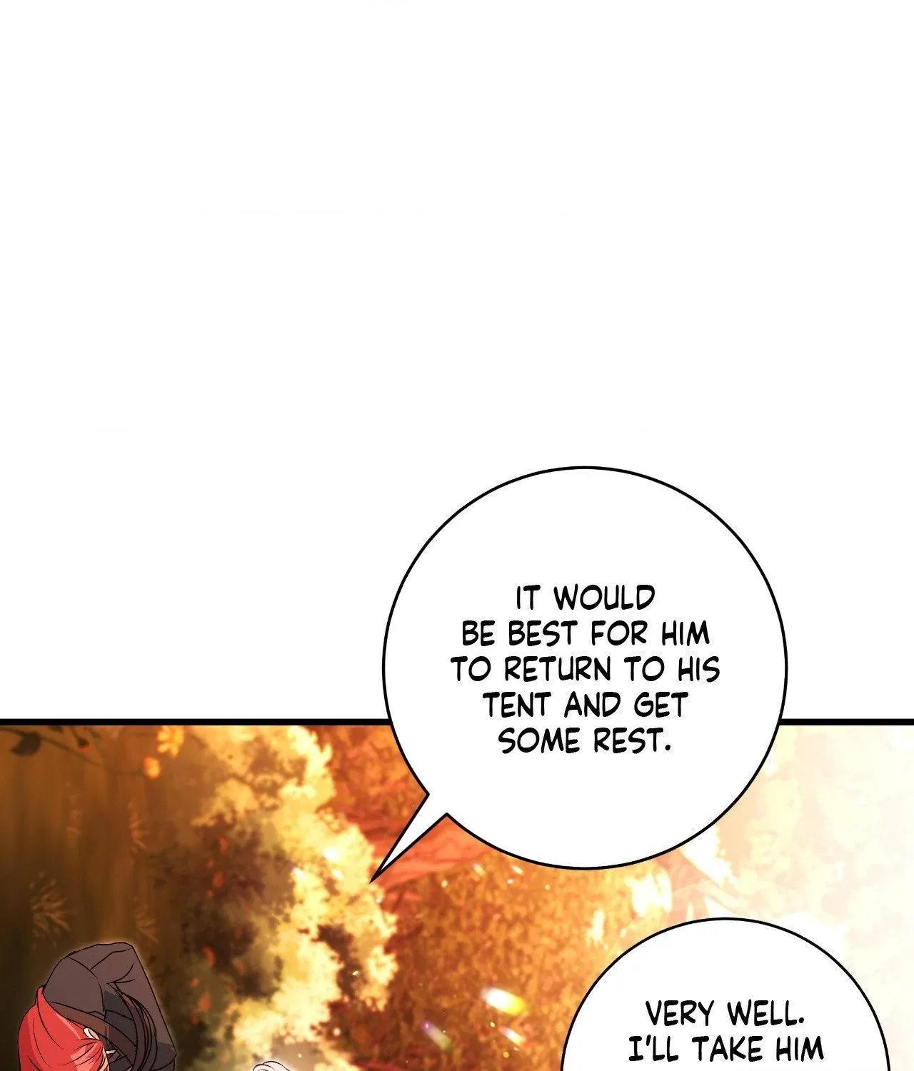 Retirement, Not Love! Chapter 22 page 42