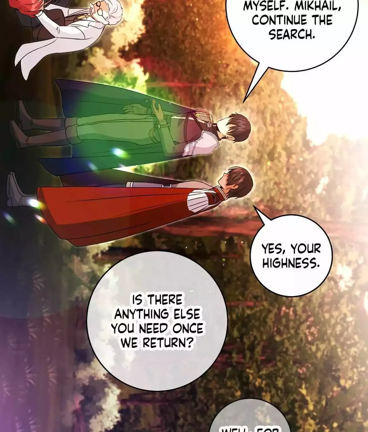 Retirement, Not Love! Chapter 22 page 43