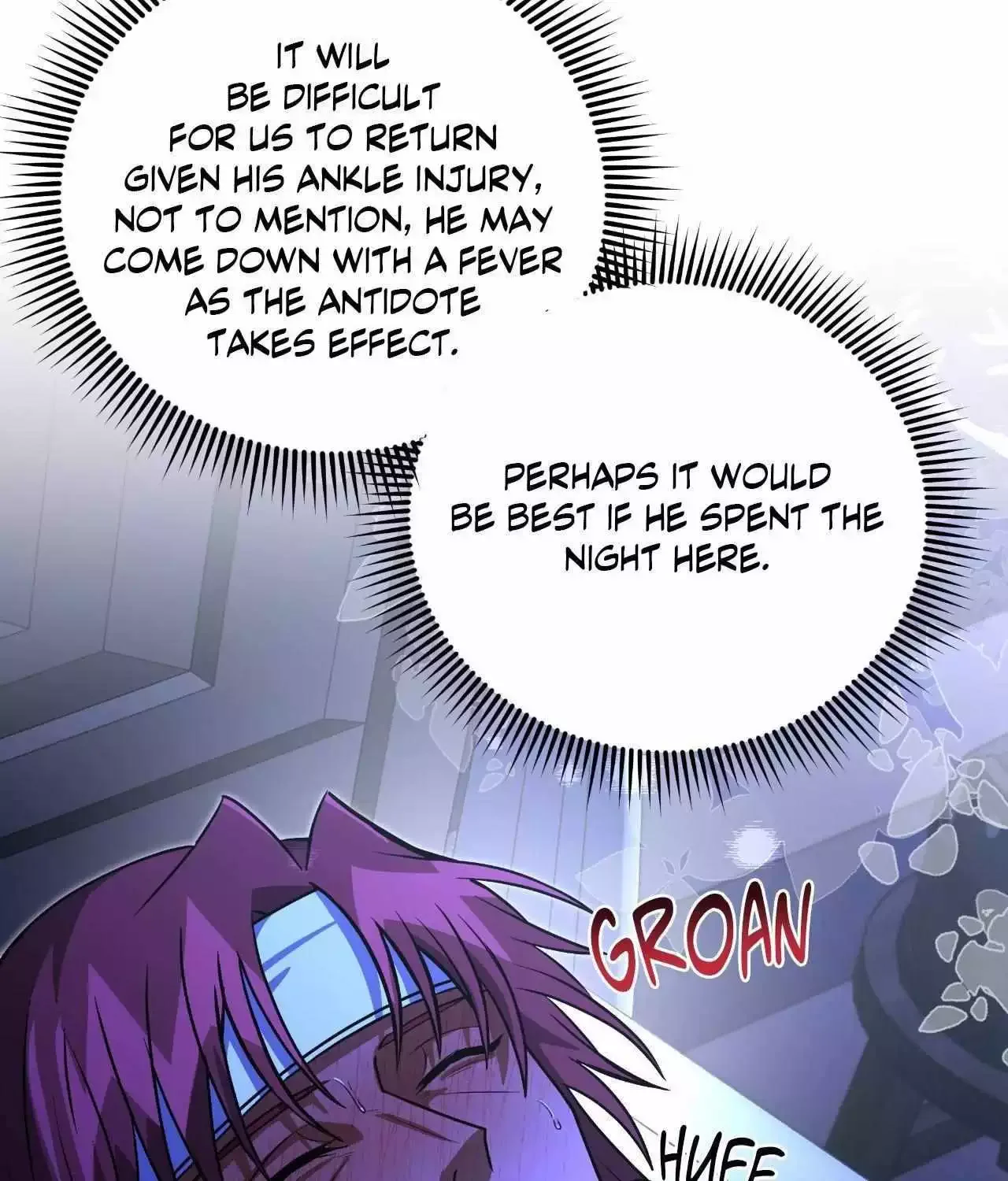 Retirement, Not Love! Chapter 22 page 63