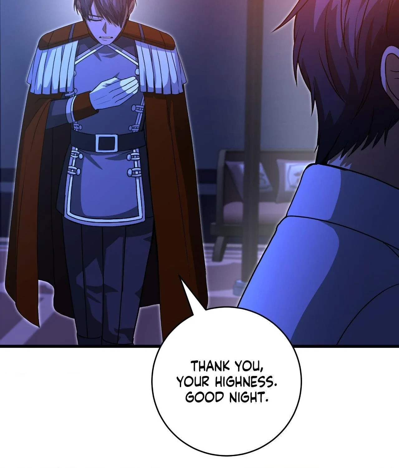 Retirement, Not Love! Chapter 22 page 75