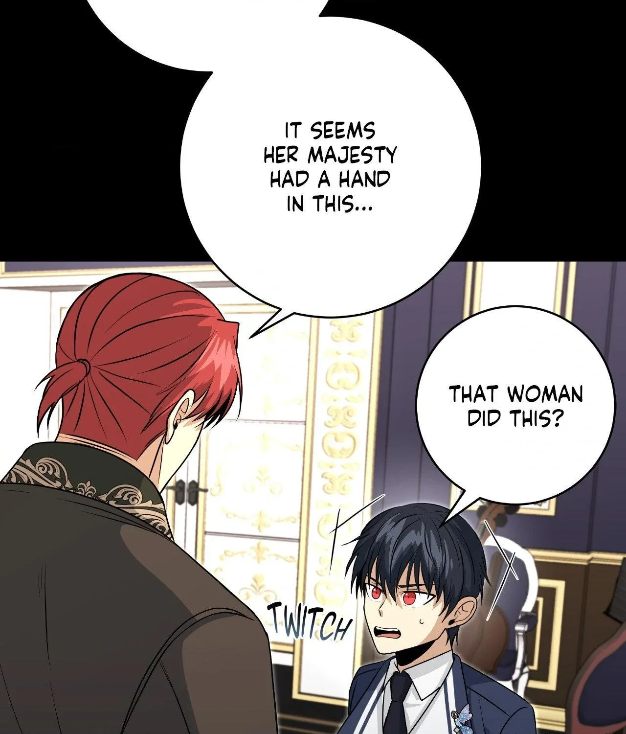 Retirement, Not Love! Chapter 22 page 89