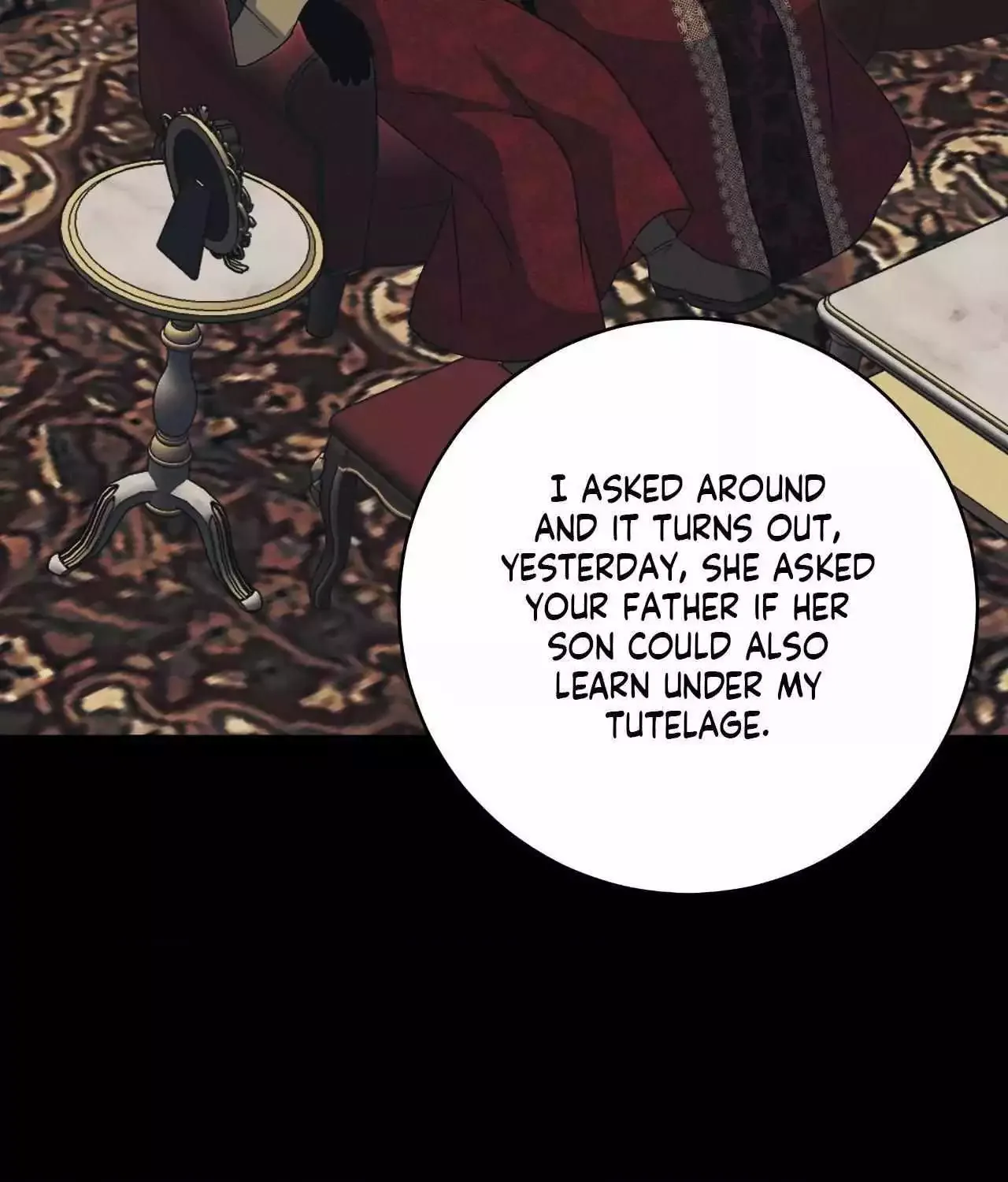 Retirement, Not Love! Chapter 22 page 92