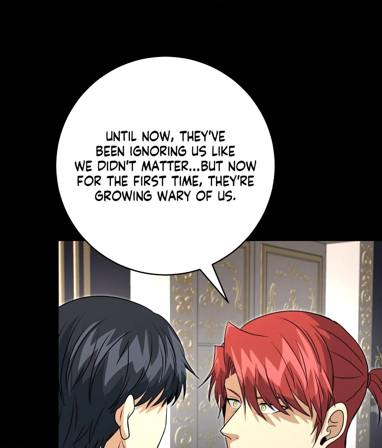 Retirement, Not Love! Chapter 22 page 96