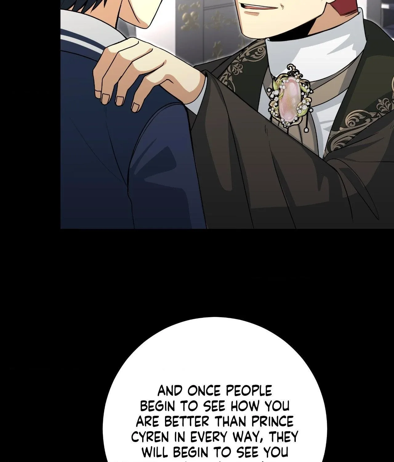 Retirement, Not Love! Chapter 22 page 97