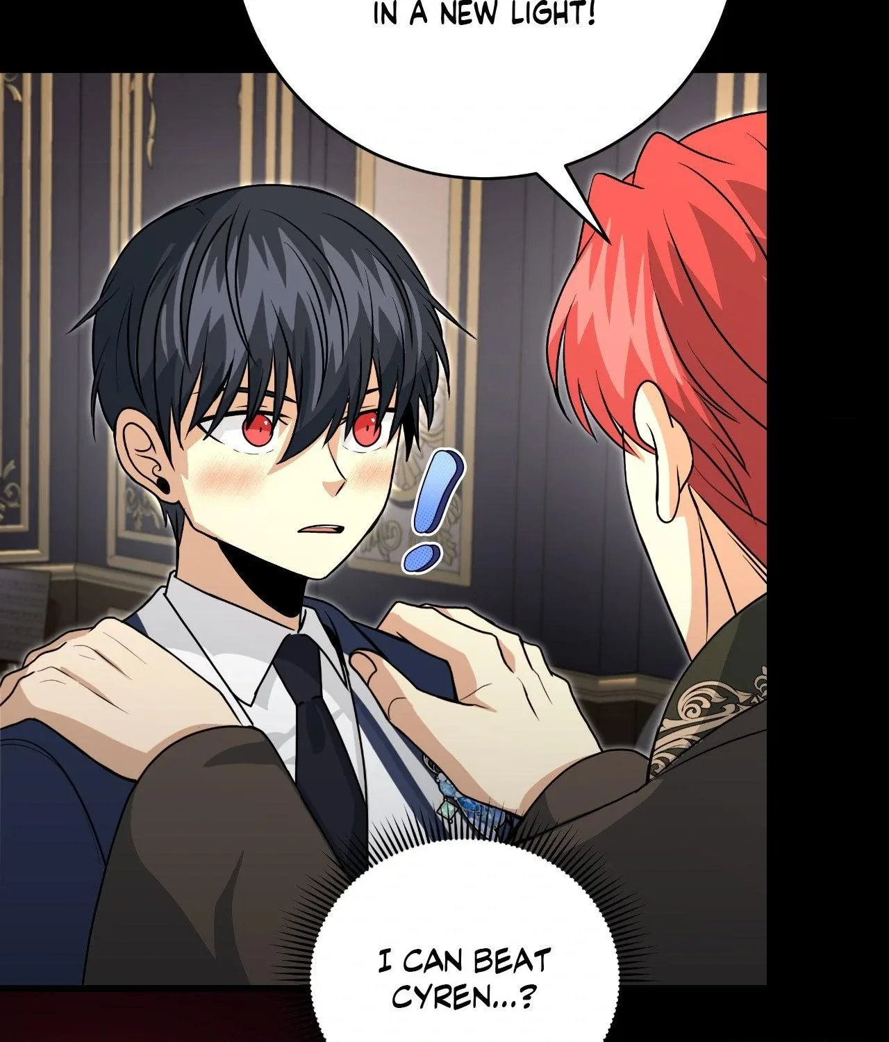 Retirement, Not Love! Chapter 22 page 98