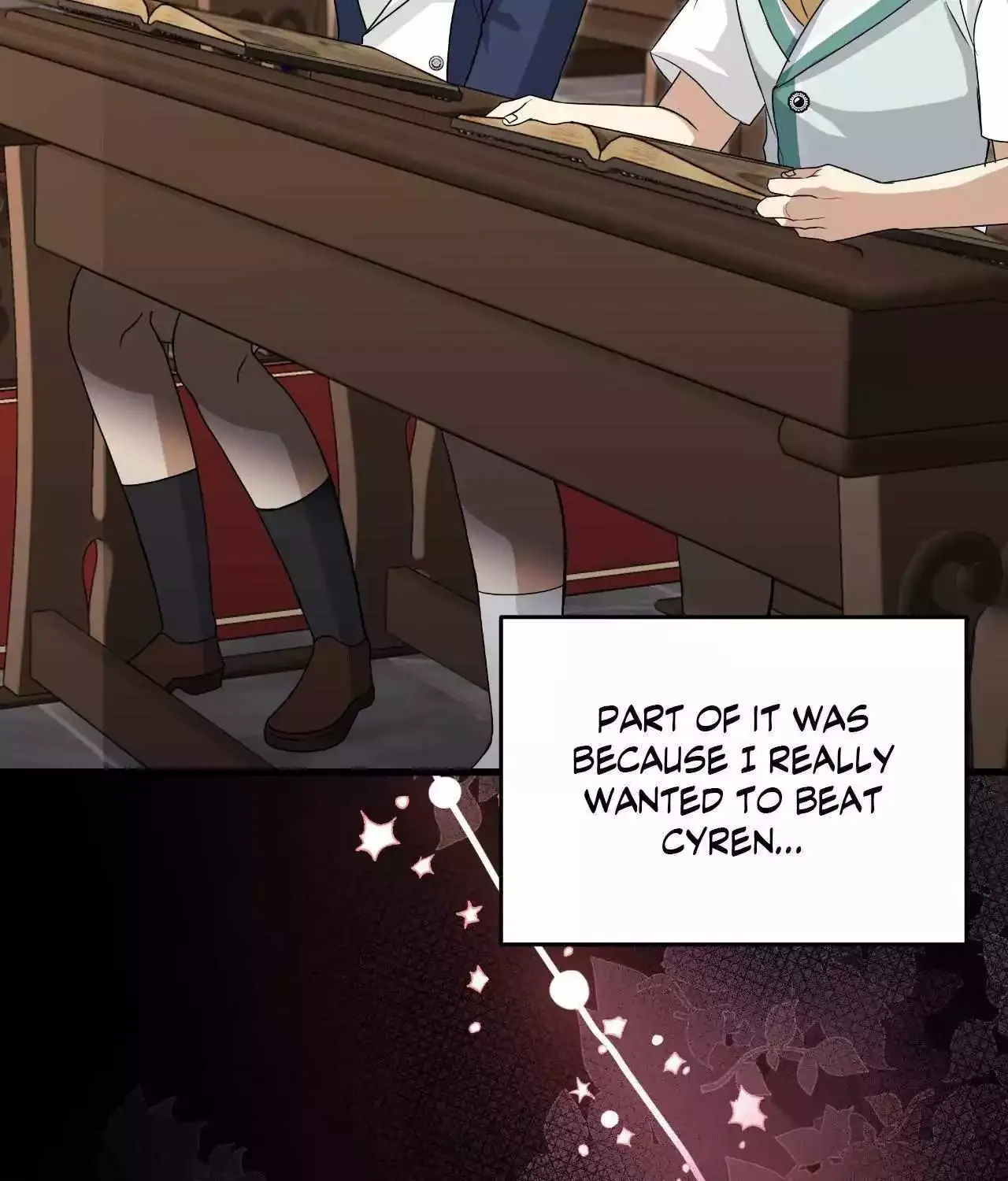 Retirement, Not Love! Chapter 22 page 103