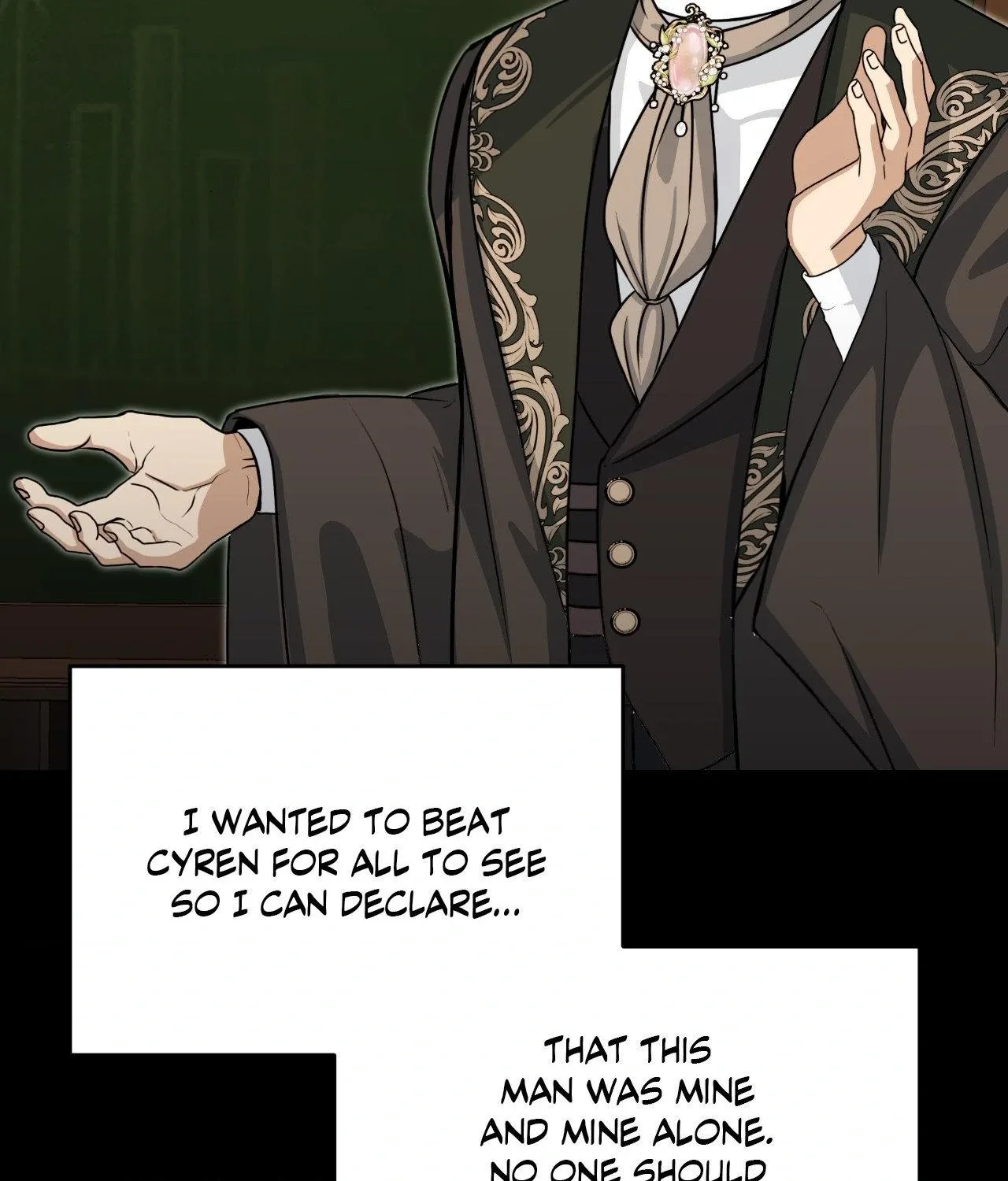 Retirement, Not Love! Chapter 22 page 105