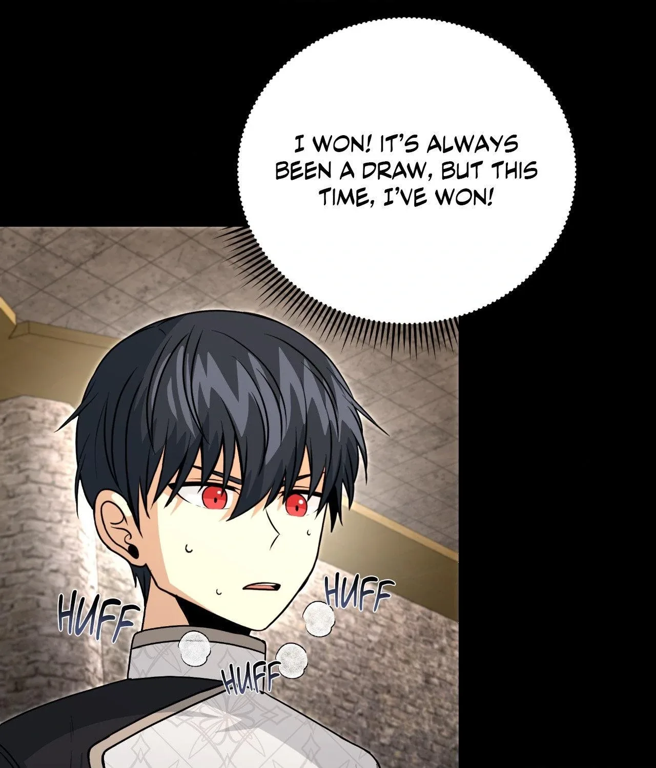 Retirement, Not Love! Chapter 22 page 110