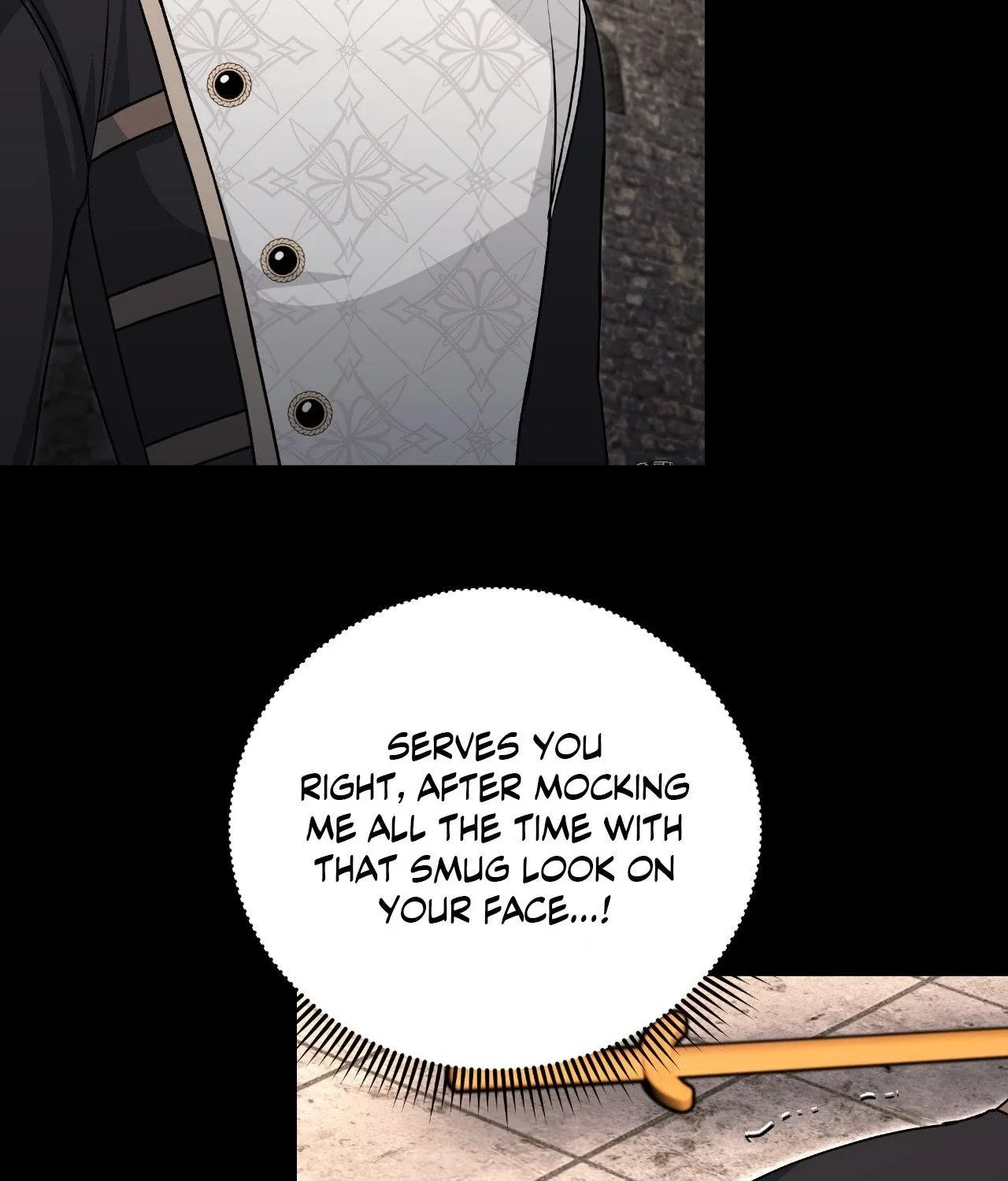 Retirement, Not Love! Chapter 22 page 111