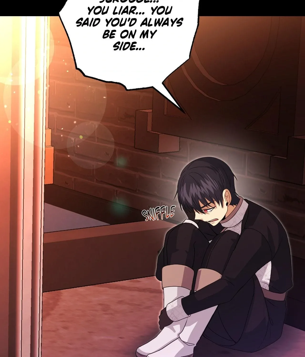 Retirement, Not Love! Chapter 22 page 136
