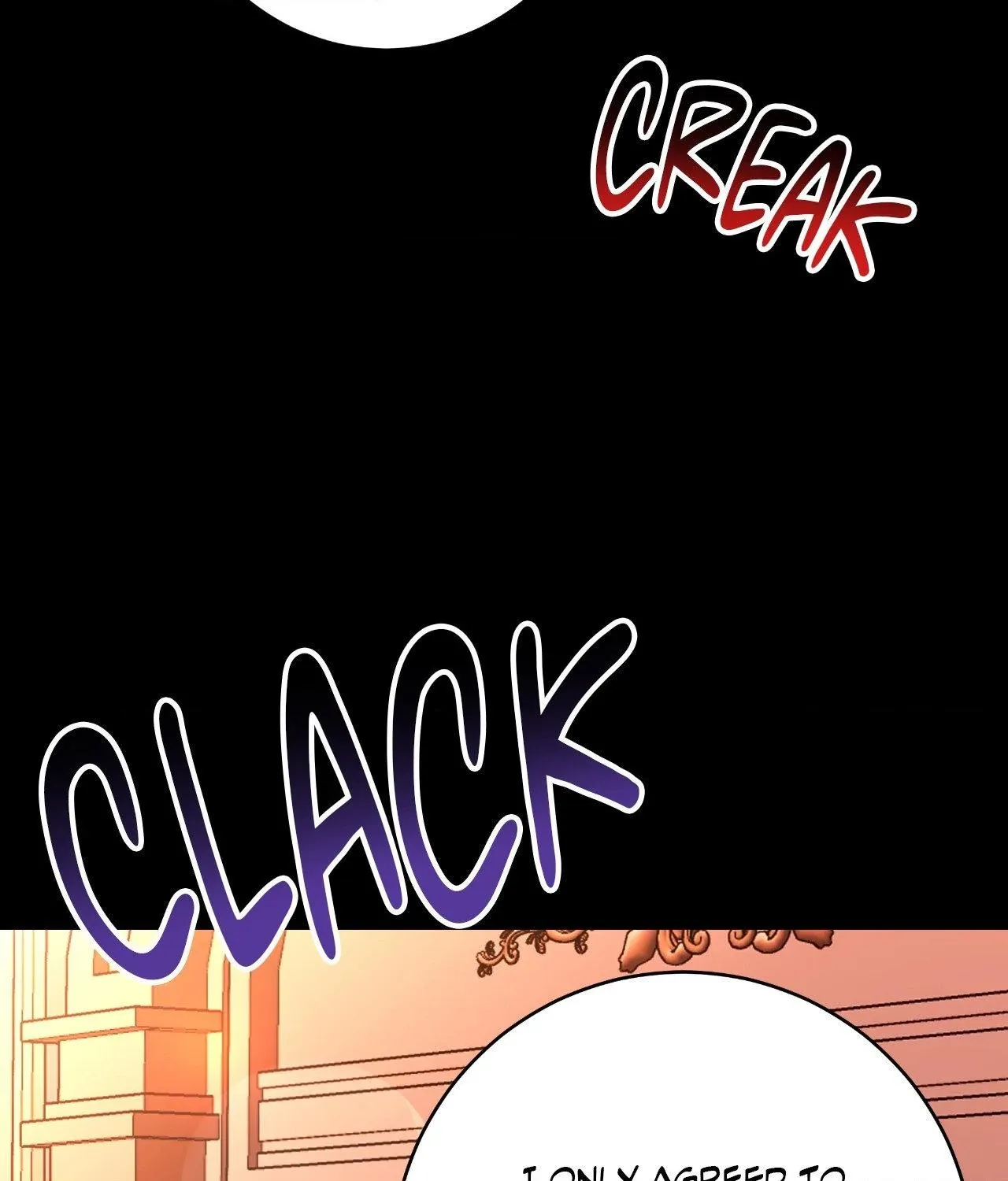 Retirement, Not Love! Chapter 23 page 3