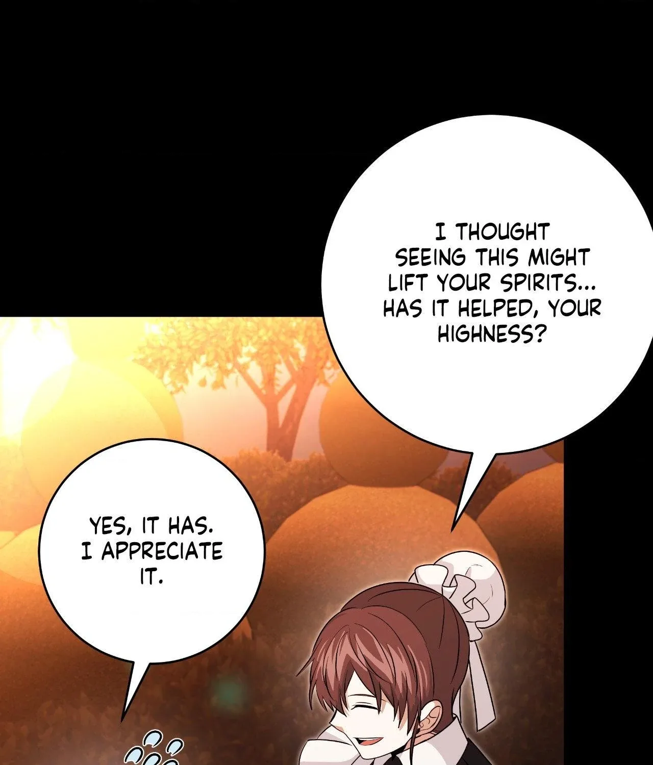 Retirement, Not Love! Chapter 23 page 25