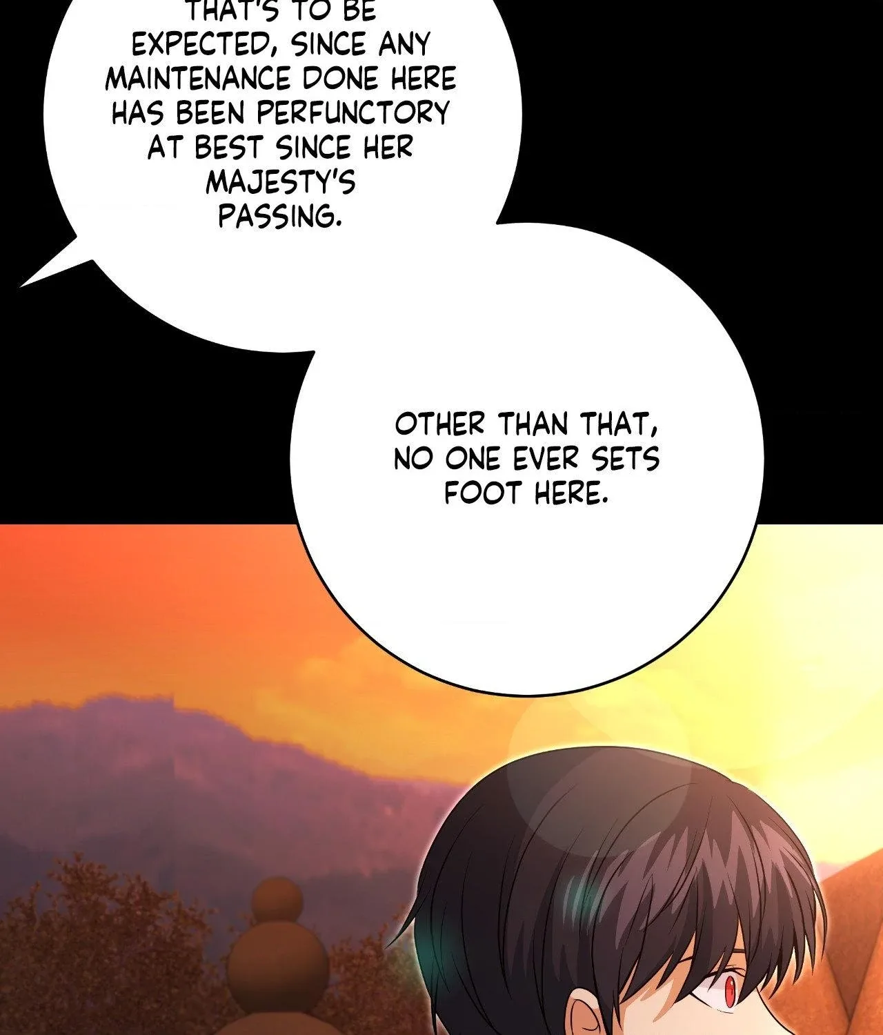 Retirement, Not Love! Chapter 23 page 22
