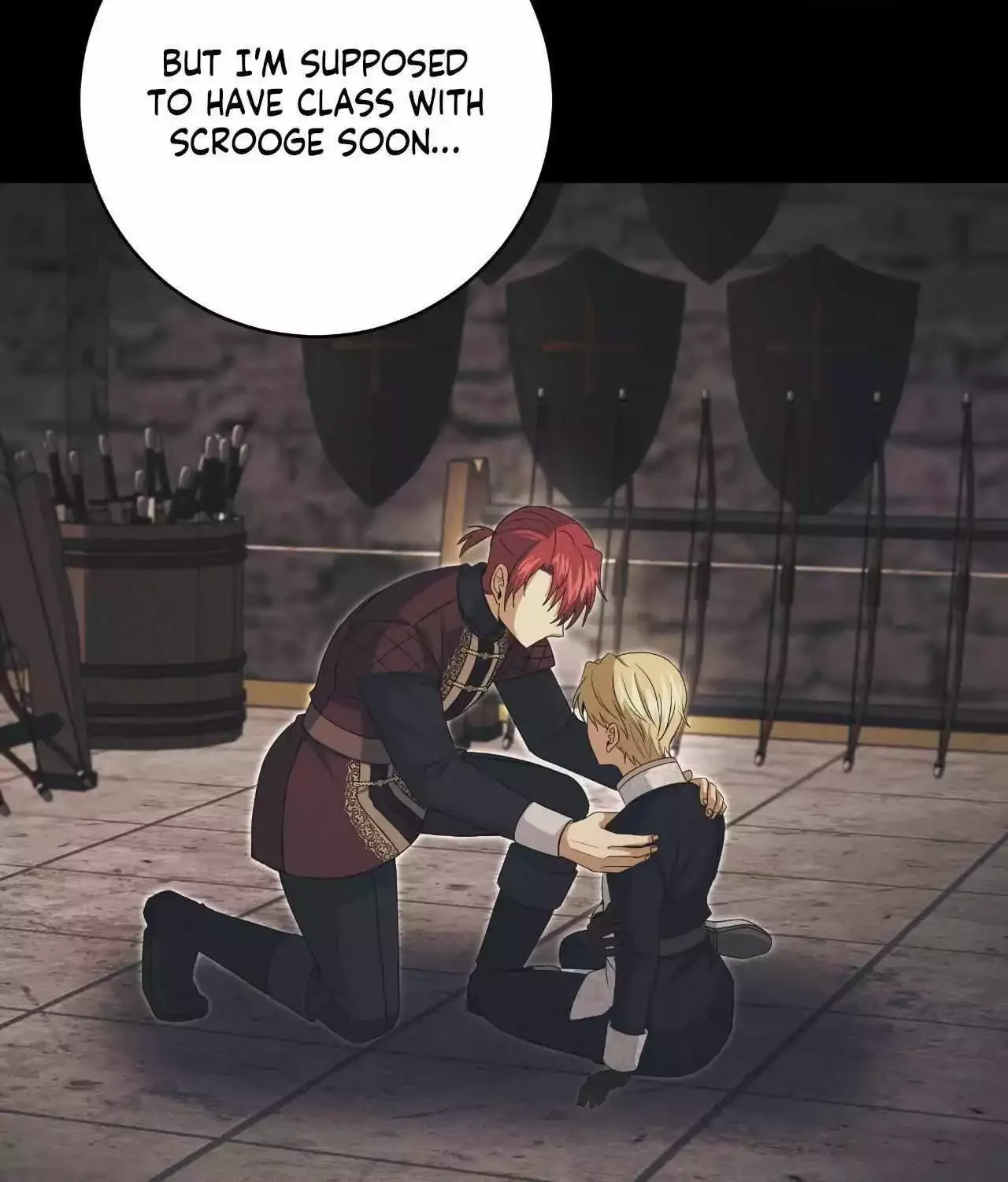 Retirement, Not Love! Chapter 23 page 29