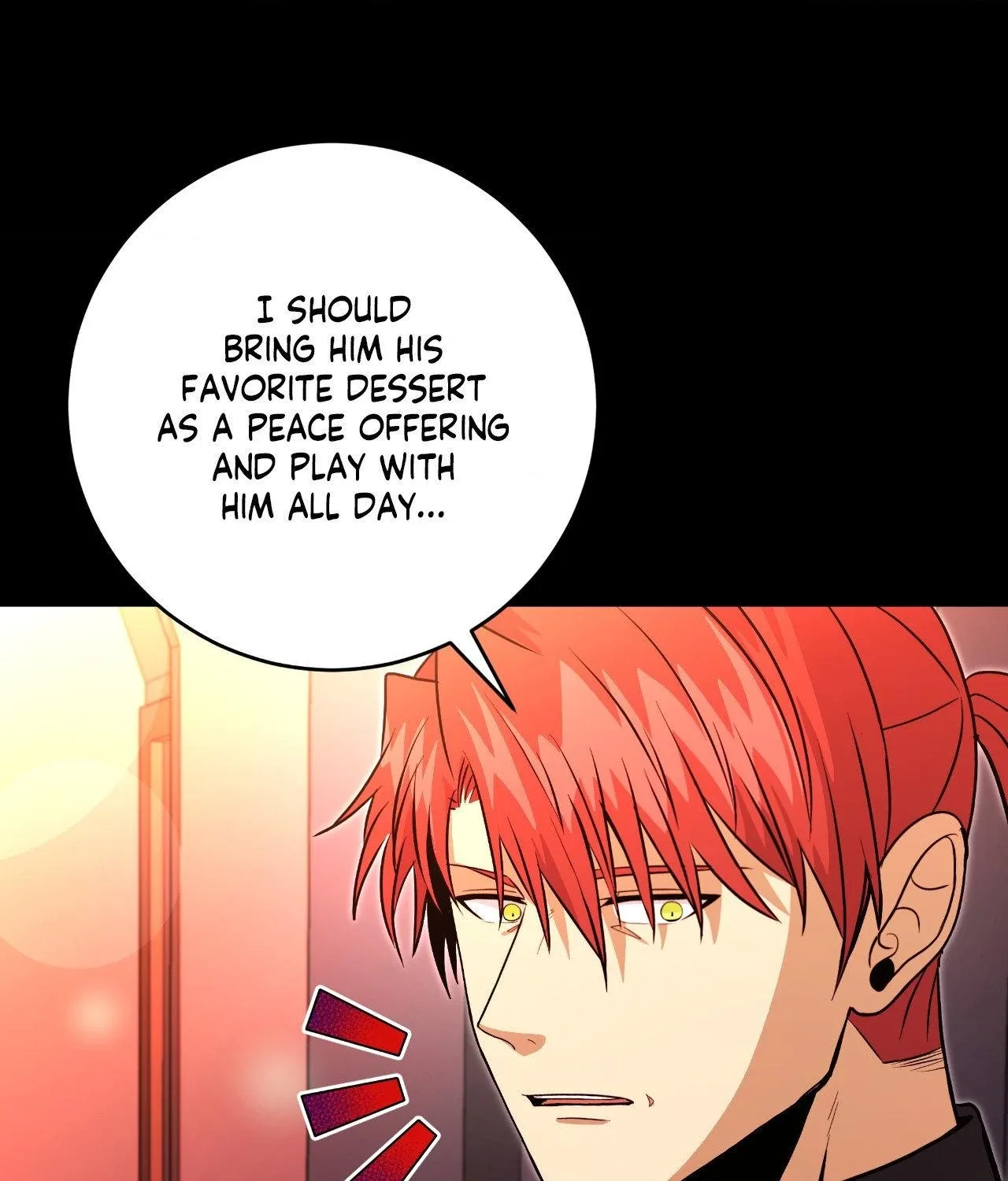 Retirement, Not Love! Chapter 23 page 13