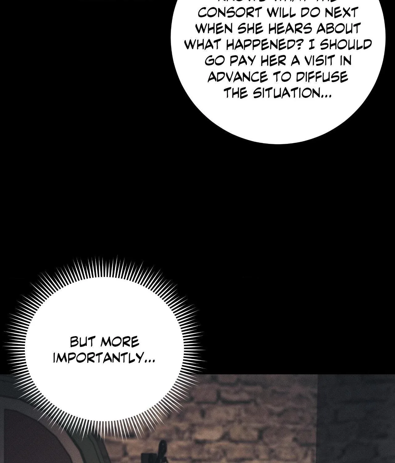 Retirement, Not Love! Chapter 23 page 8