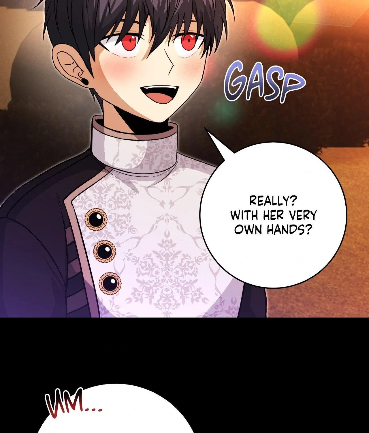 Retirement, Not Love! Chapter 23 page 28
