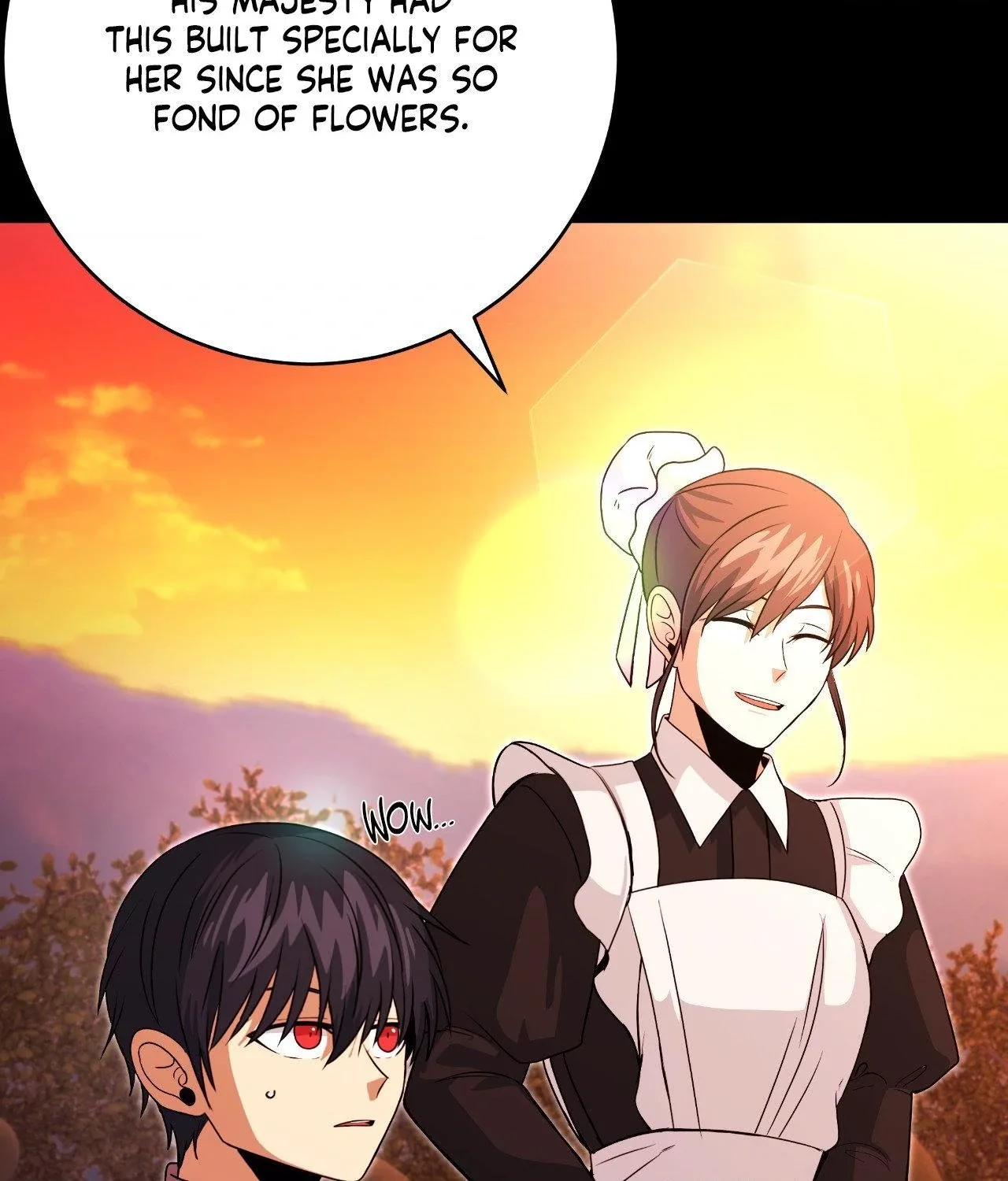 Retirement, Not Love! Chapter 23 page 20