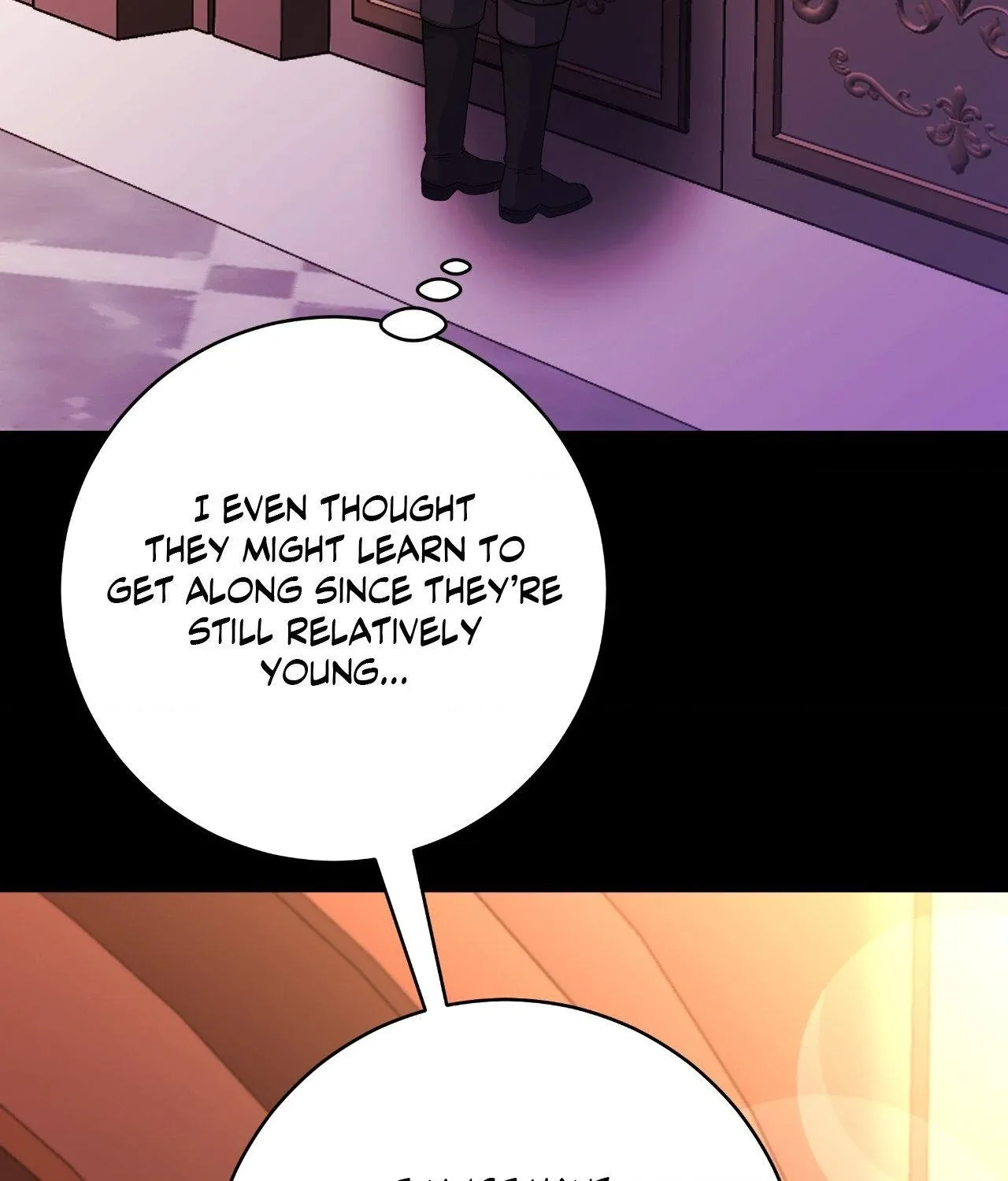 Retirement, Not Love! Chapter 23 page 5
