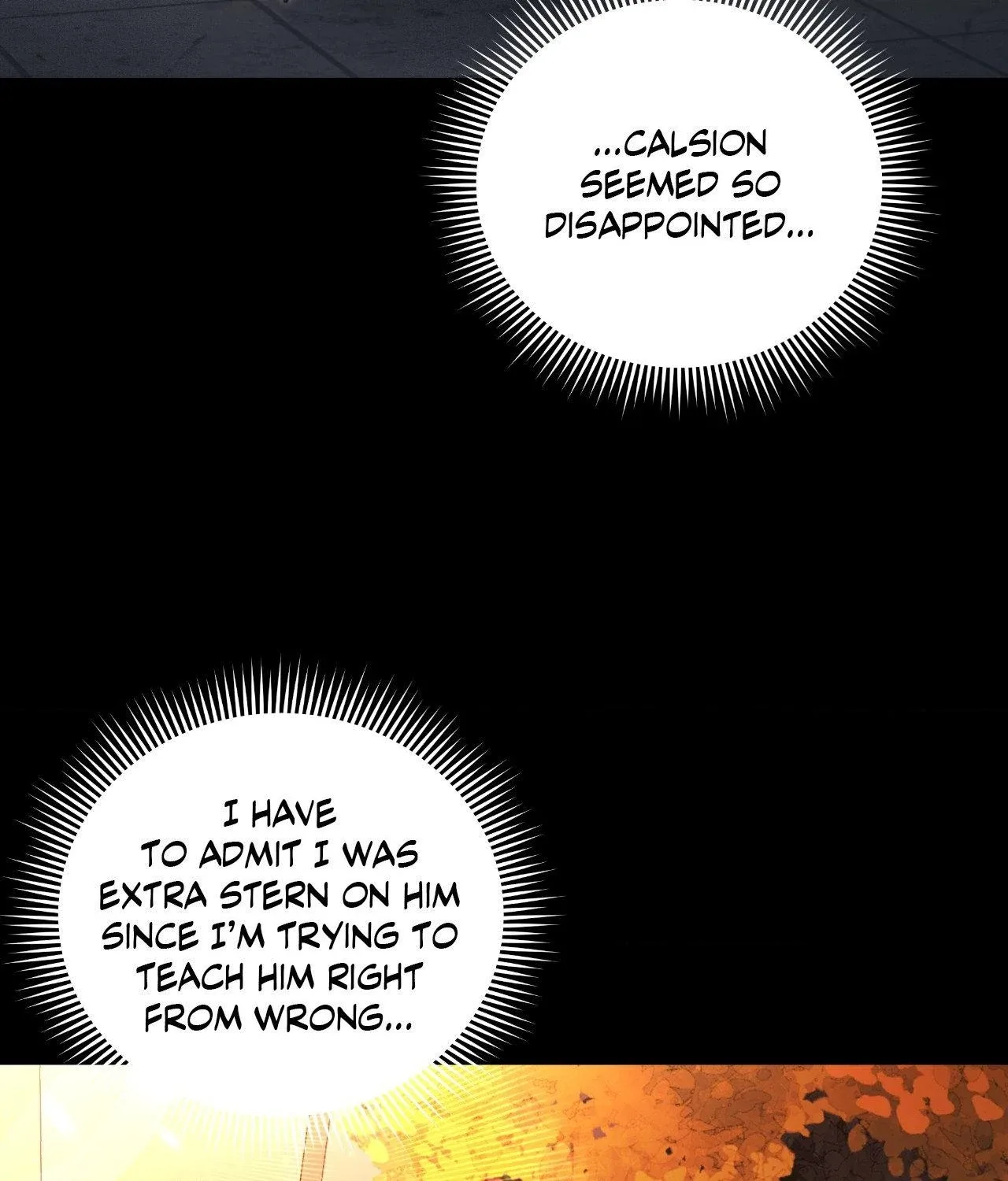 Retirement, Not Love! Chapter 23 page 10
