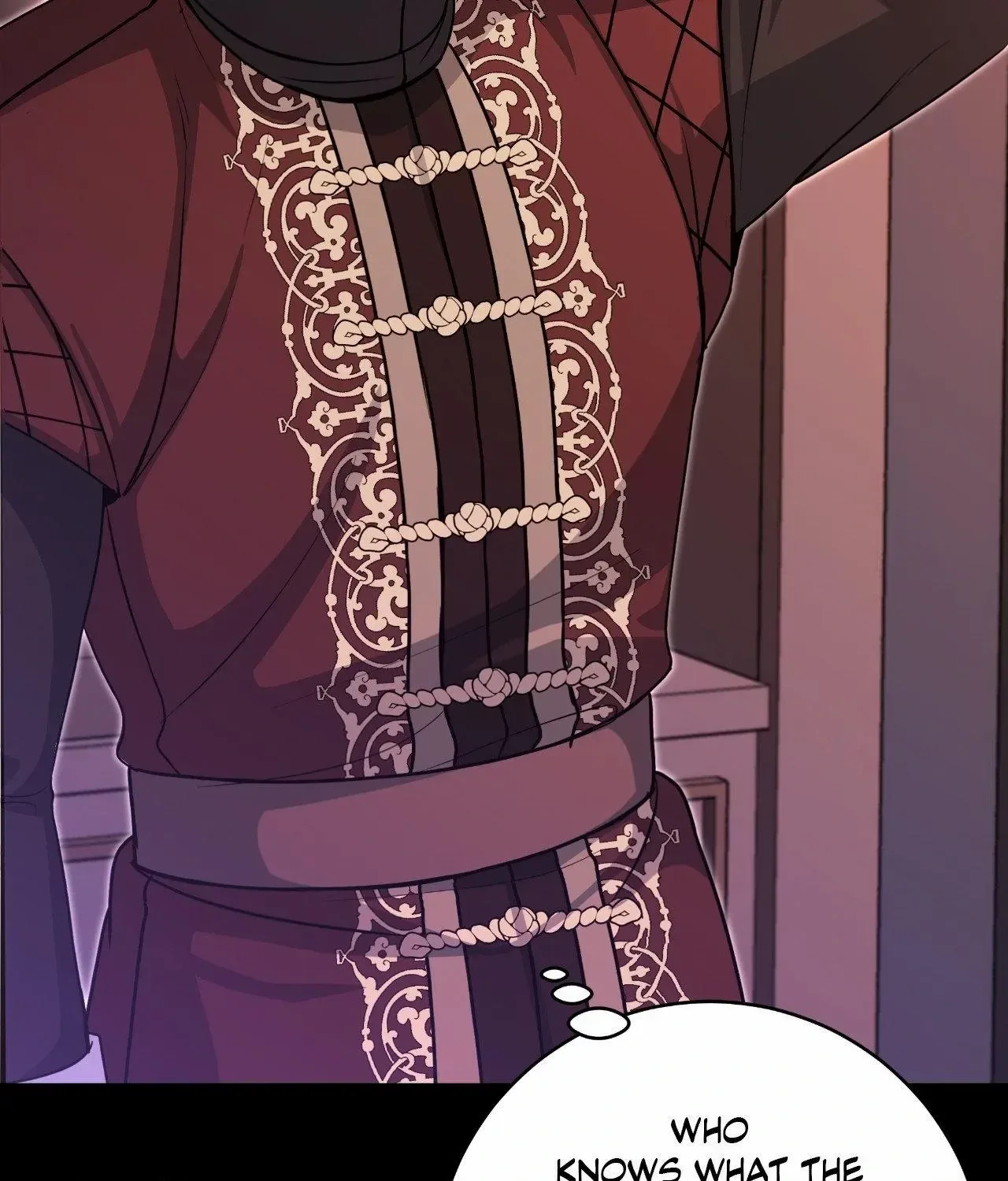 Retirement, Not Love! Chapter 23 page 7