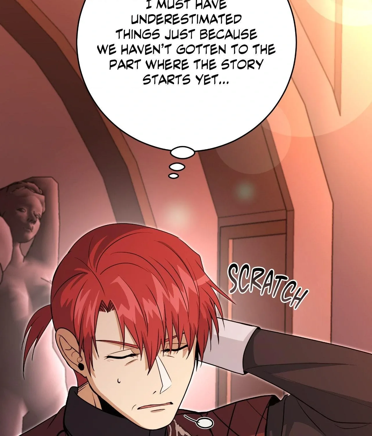 Retirement, Not Love! Chapter 23 page 6