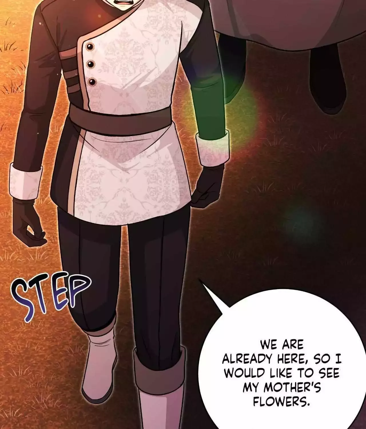 Retirement, Not Love! Chapter 23 page 33