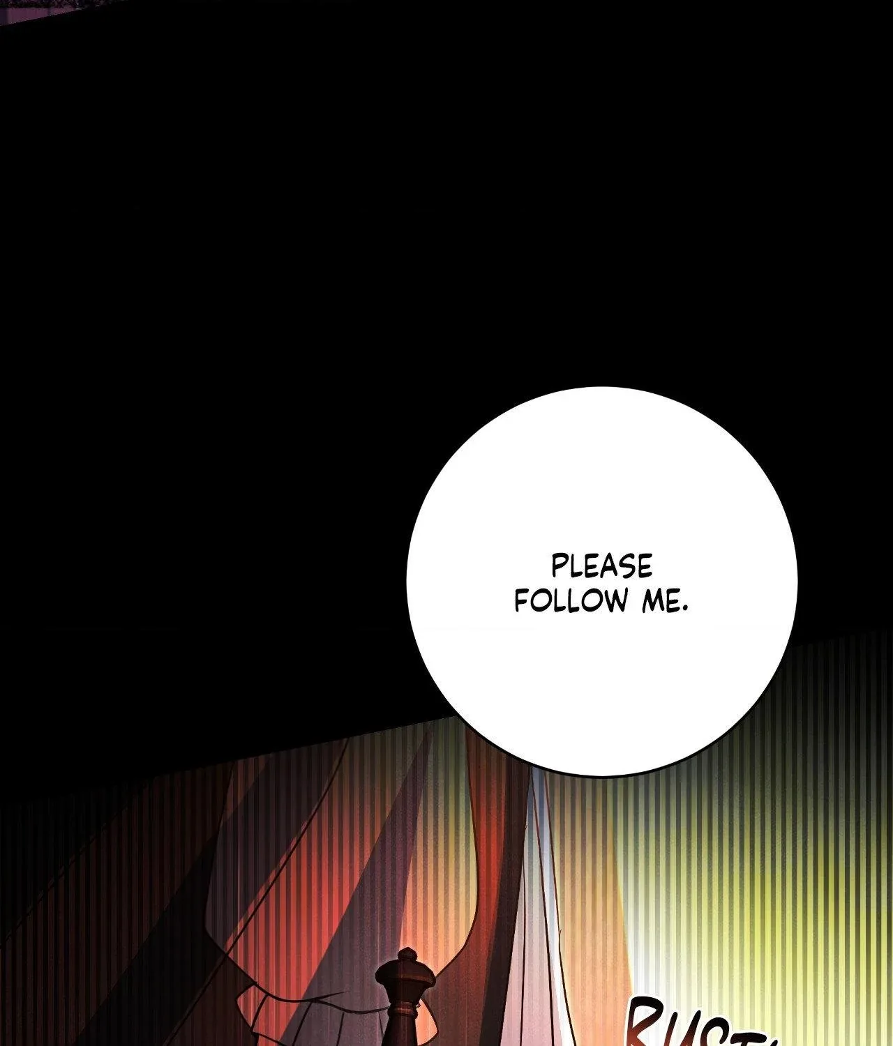 Retirement, Not Love! Chapter 23 page 37