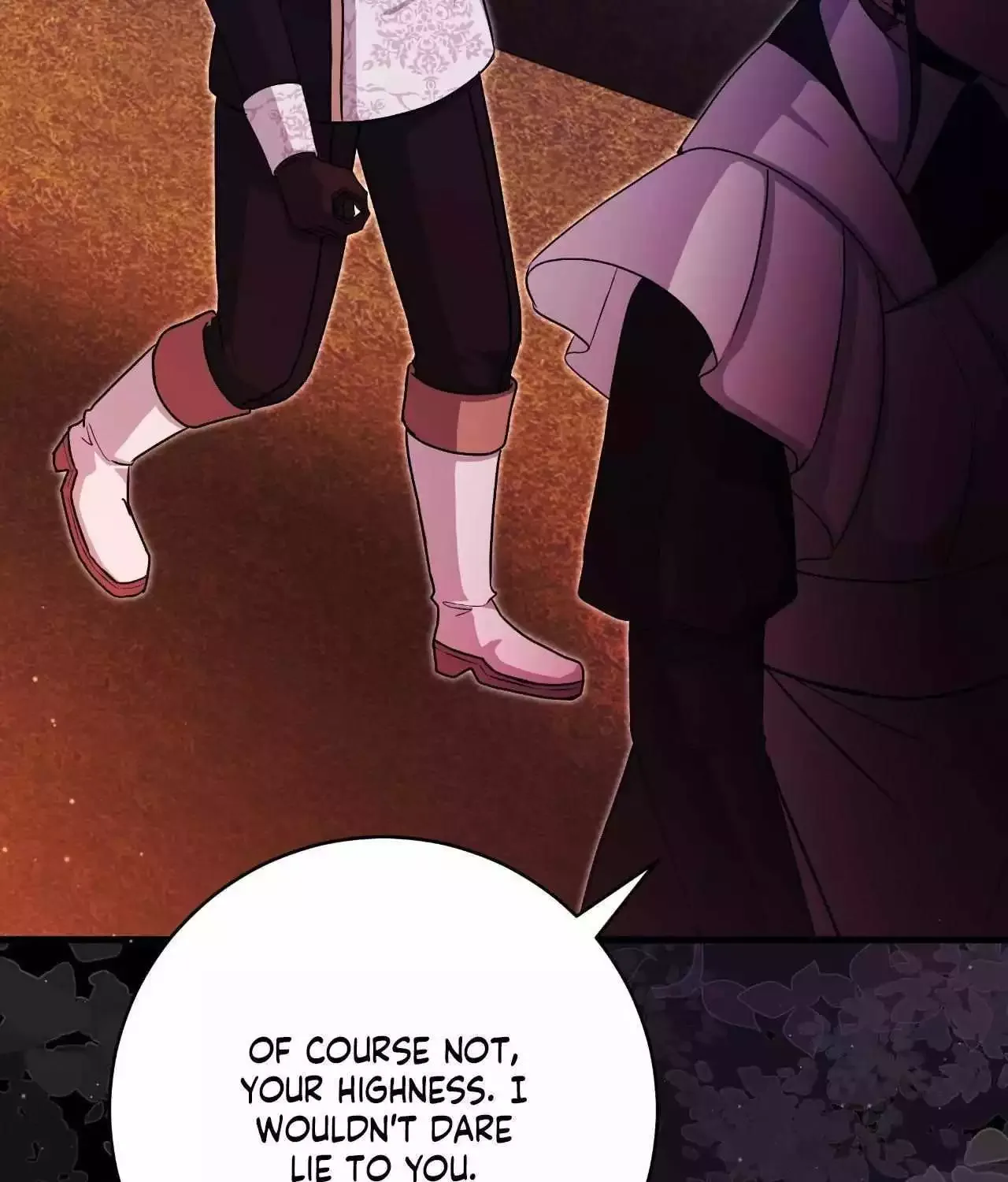 Retirement, Not Love! Chapter 23 page 44