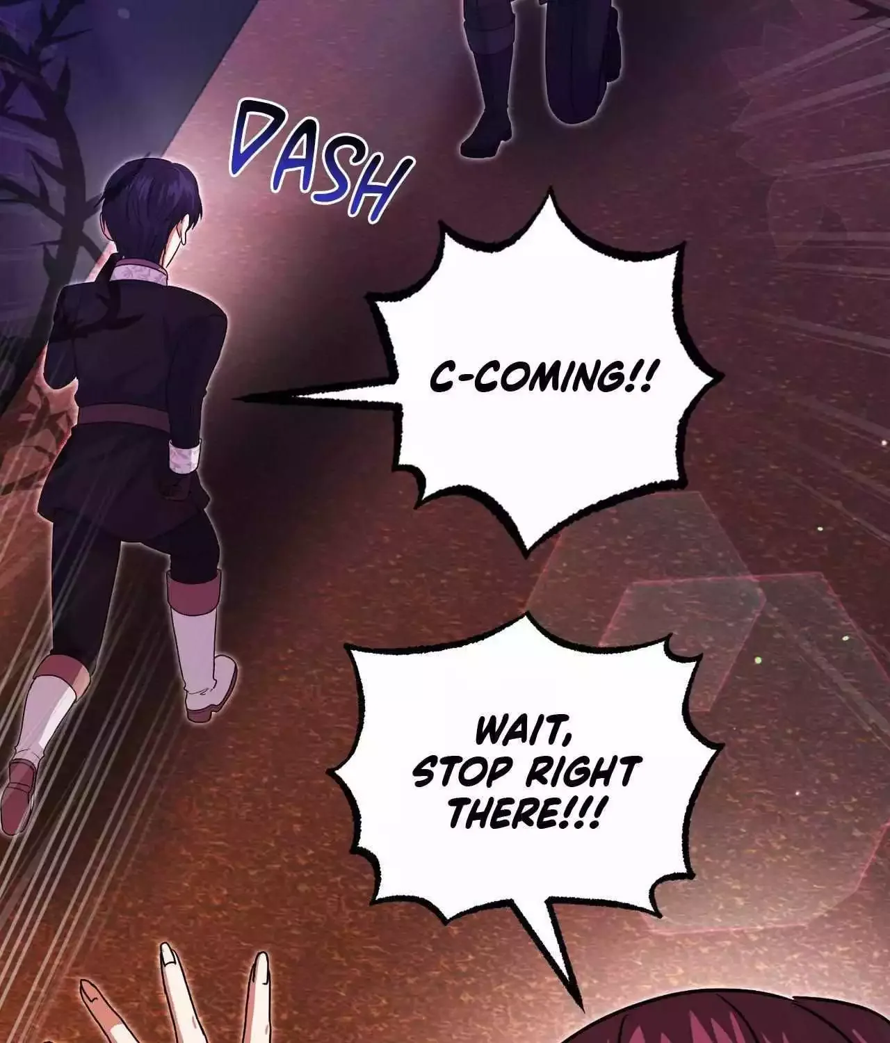 Retirement, Not Love! Chapter 23 page 72