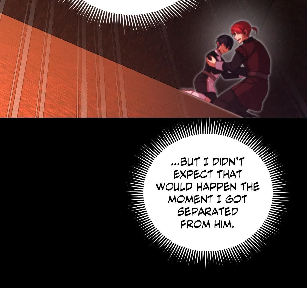 Retirement, Not Love! Chapter 23 page 83