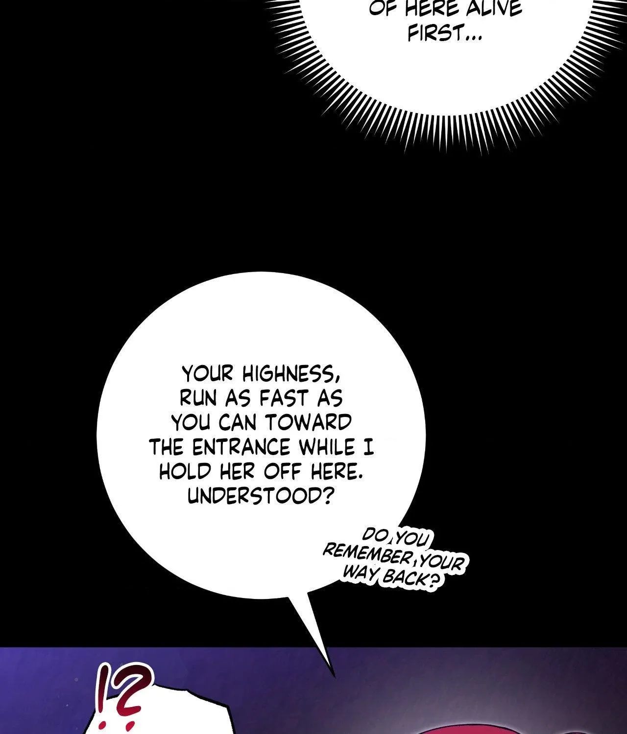 Retirement, Not Love! Chapter 23 page 85