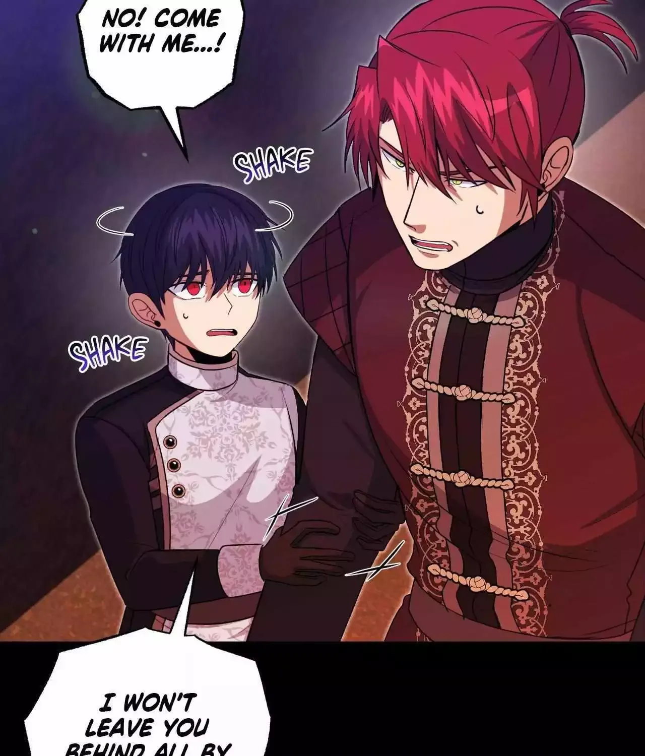 Retirement, Not Love! Chapter 23 page 86