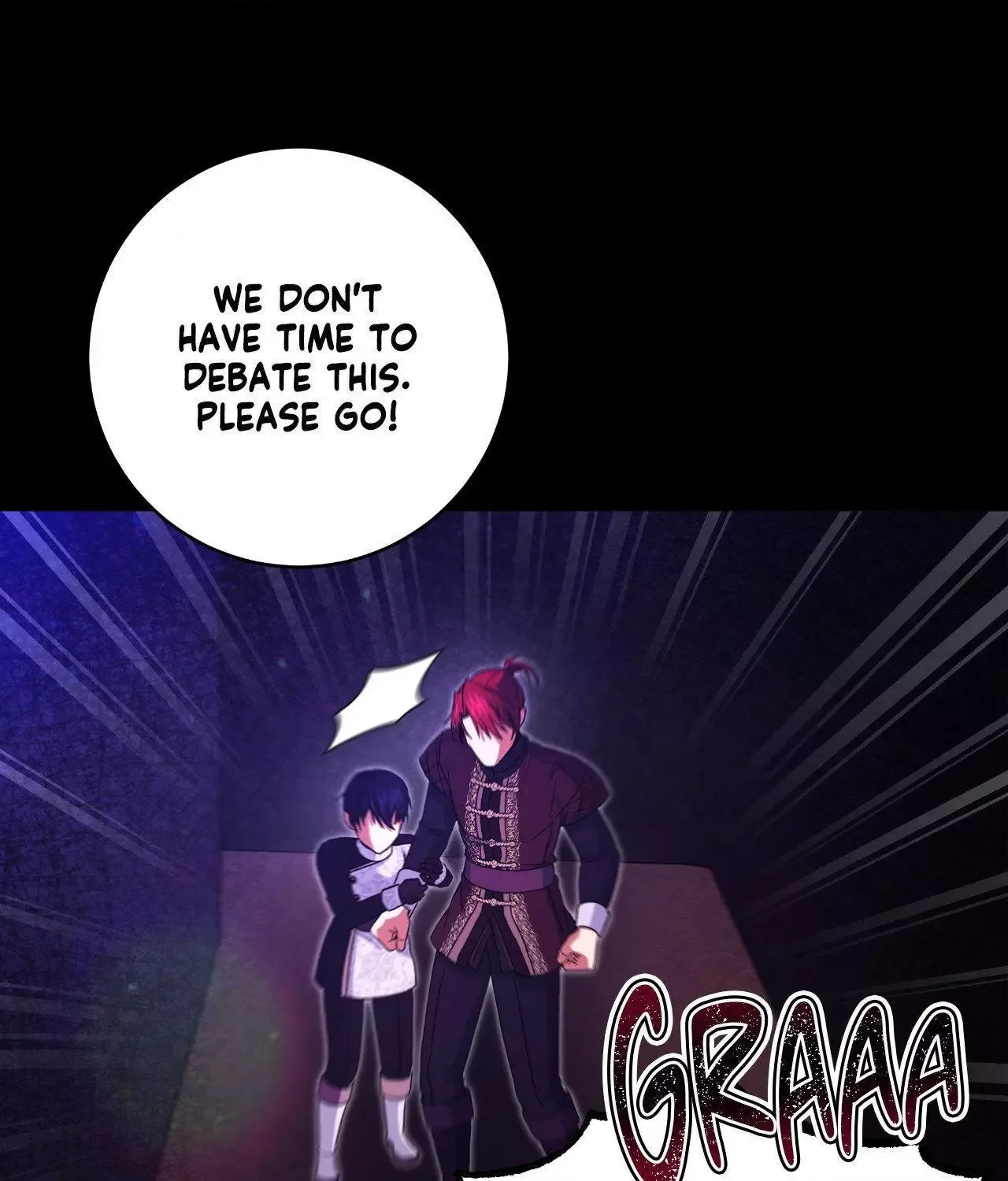 Retirement, Not Love! Chapter 23 page 91