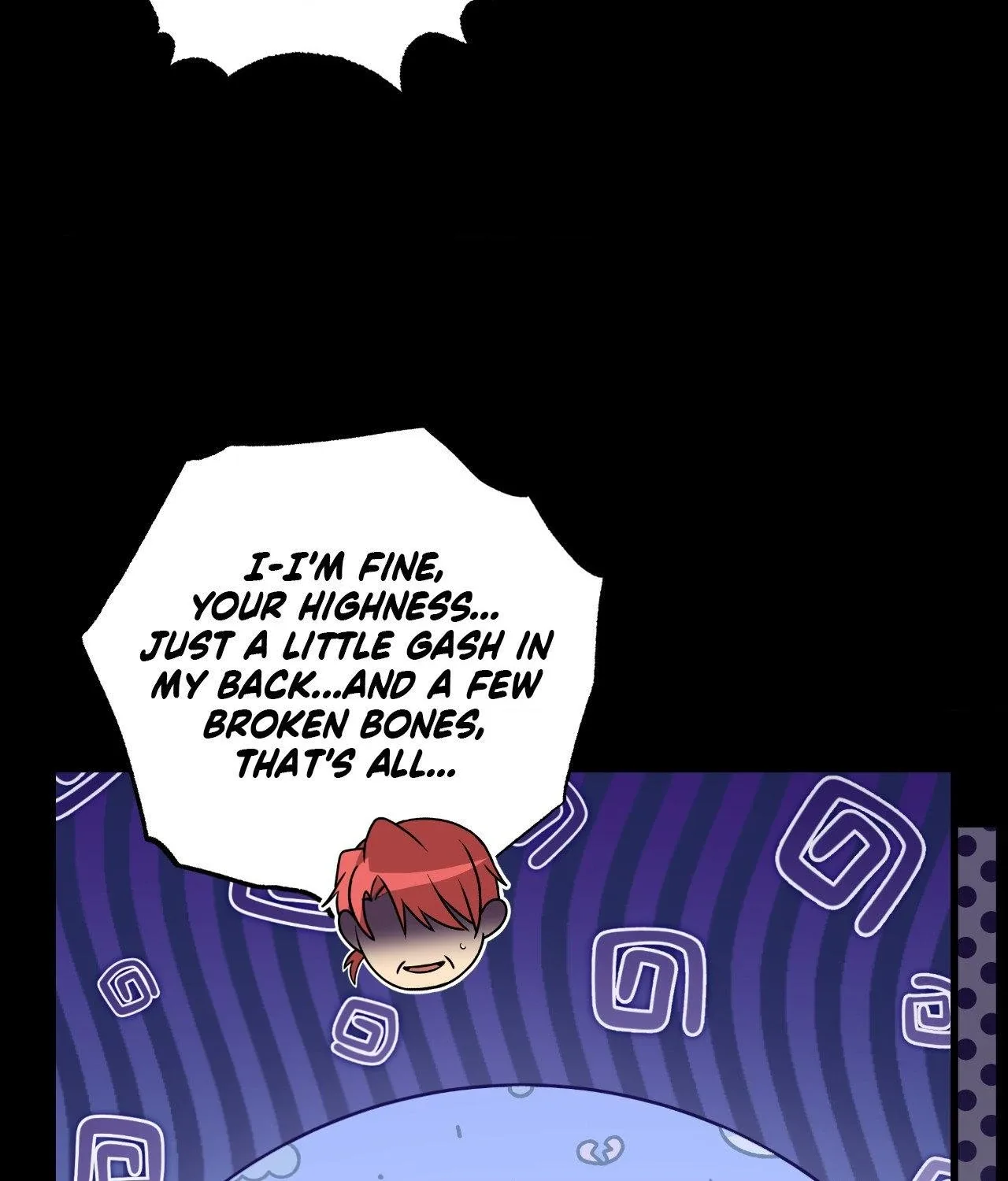 Retirement, Not Love! Chapter 23 page 115