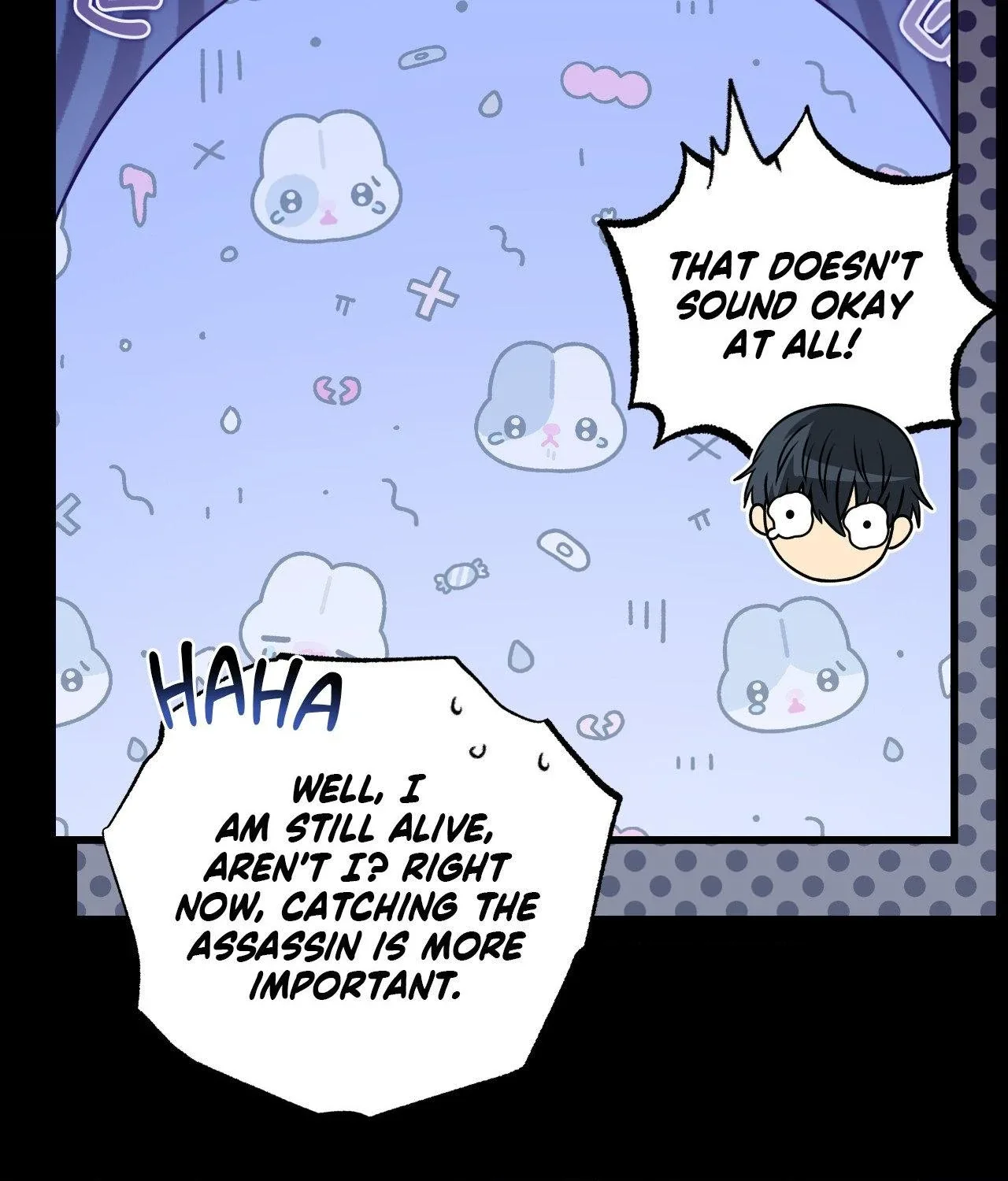 Retirement, Not Love! Chapter 23 page 116
