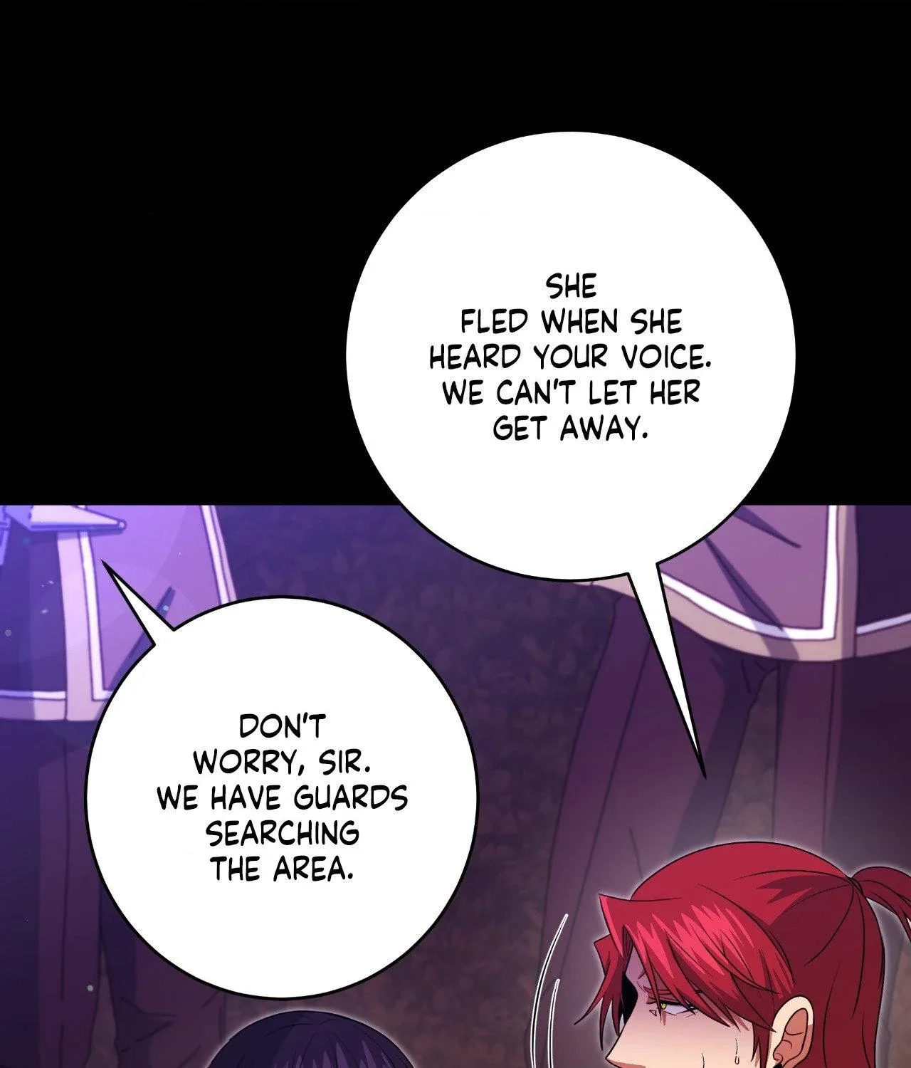 Retirement, Not Love! Chapter 23 page 117