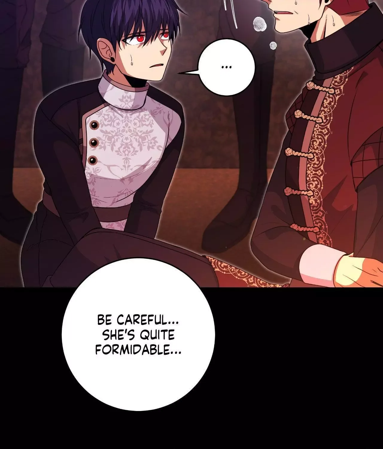 Retirement, Not Love! Chapter 23 page 118