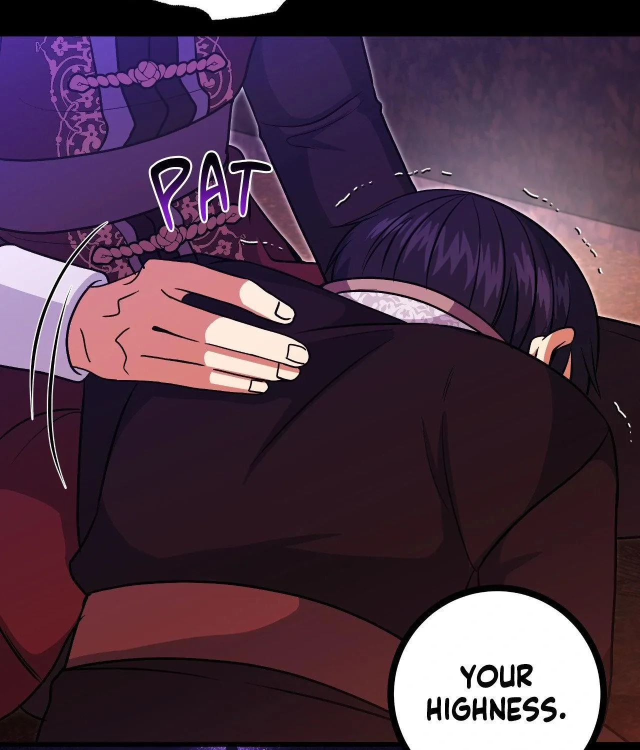 Retirement, Not Love! Chapter 23 page 123