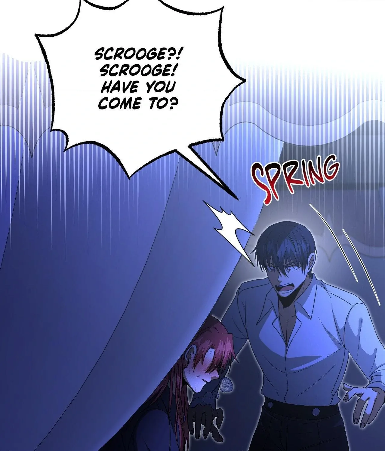 Retirement, Not Love! Chapter 23 page 142